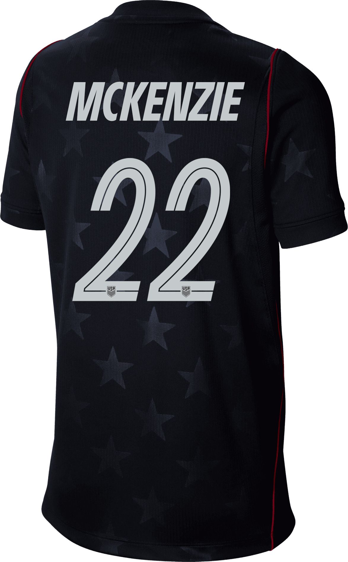 Nike Youth USMNT Mark McKenzie #22 2026 Away Replica Jersey product image