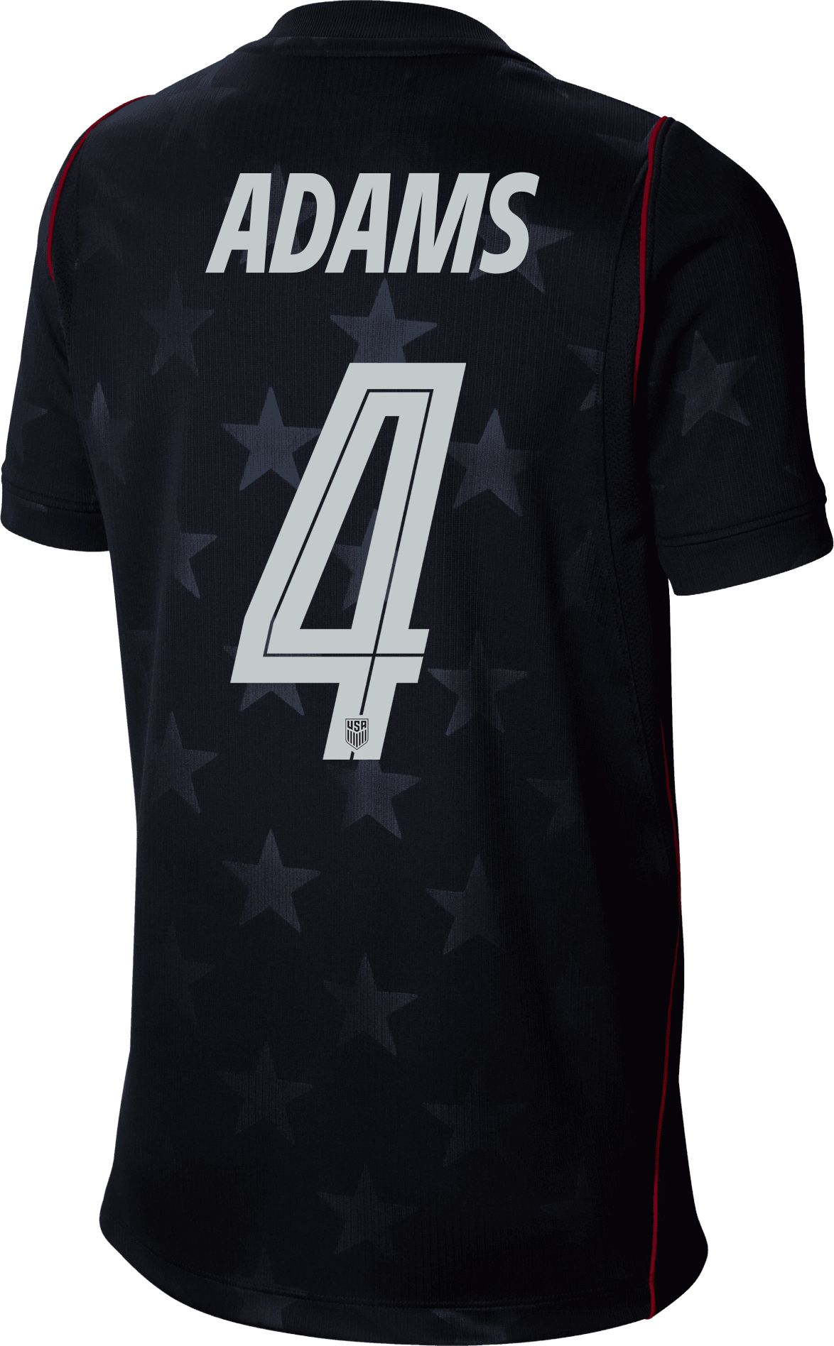 Nike Youth USMNT Tyler Adams #4 2026 Away Replica Jersey product image