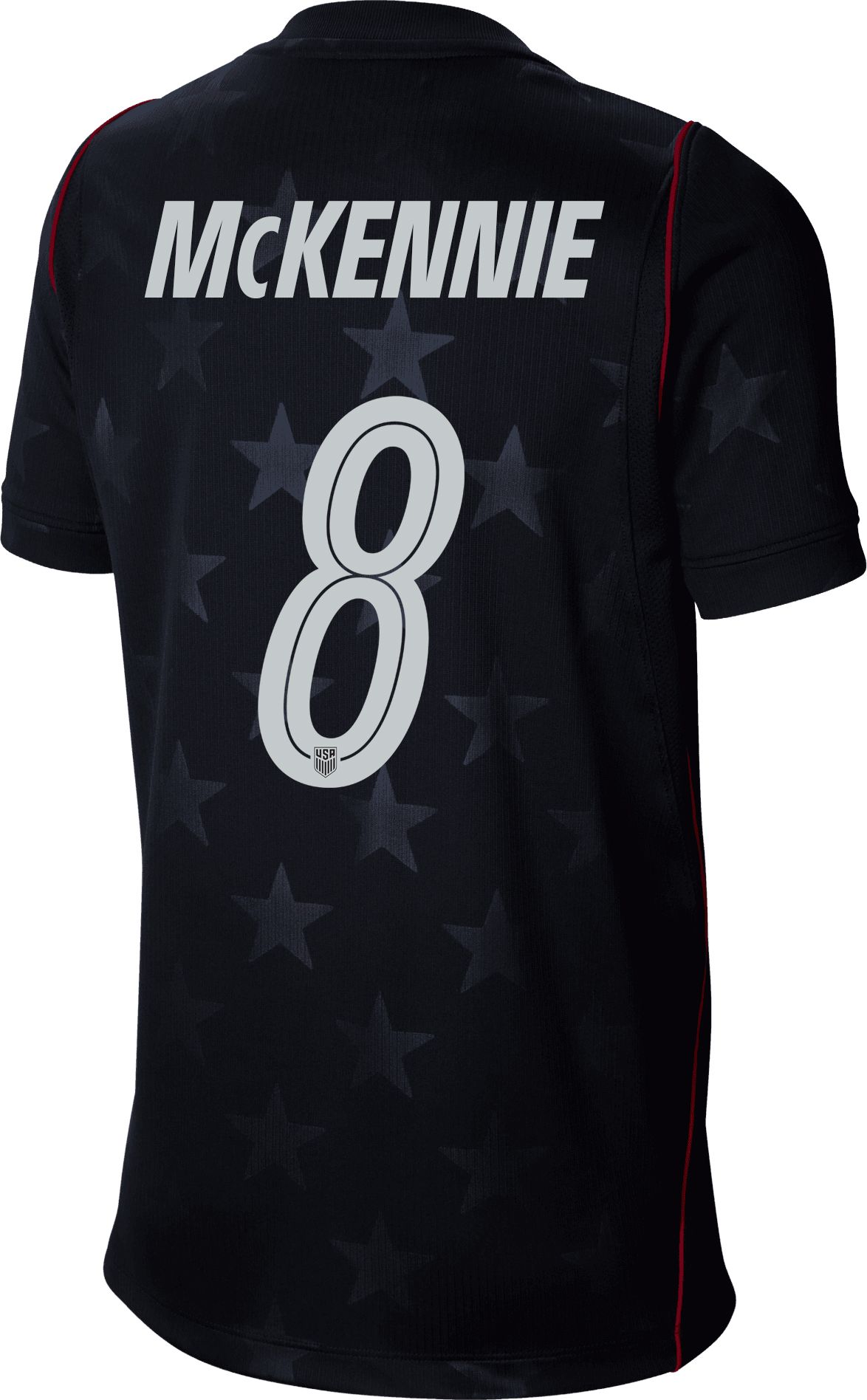 Nike Youth USMNT Weston McKennie #8 2026 Away Replica Jersey product image