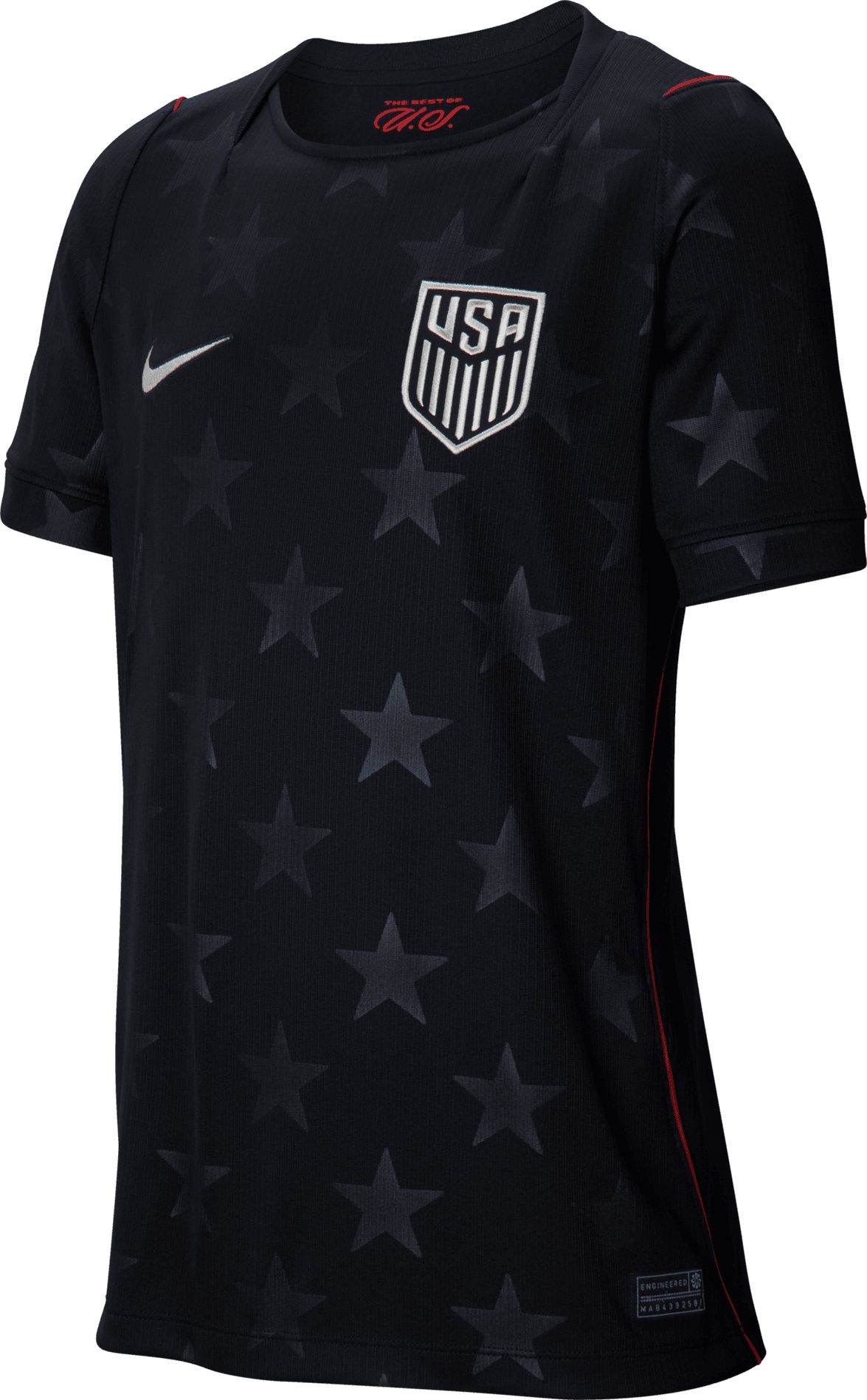 Nike Youth USMNT 2026 Away Replica Jersey product image