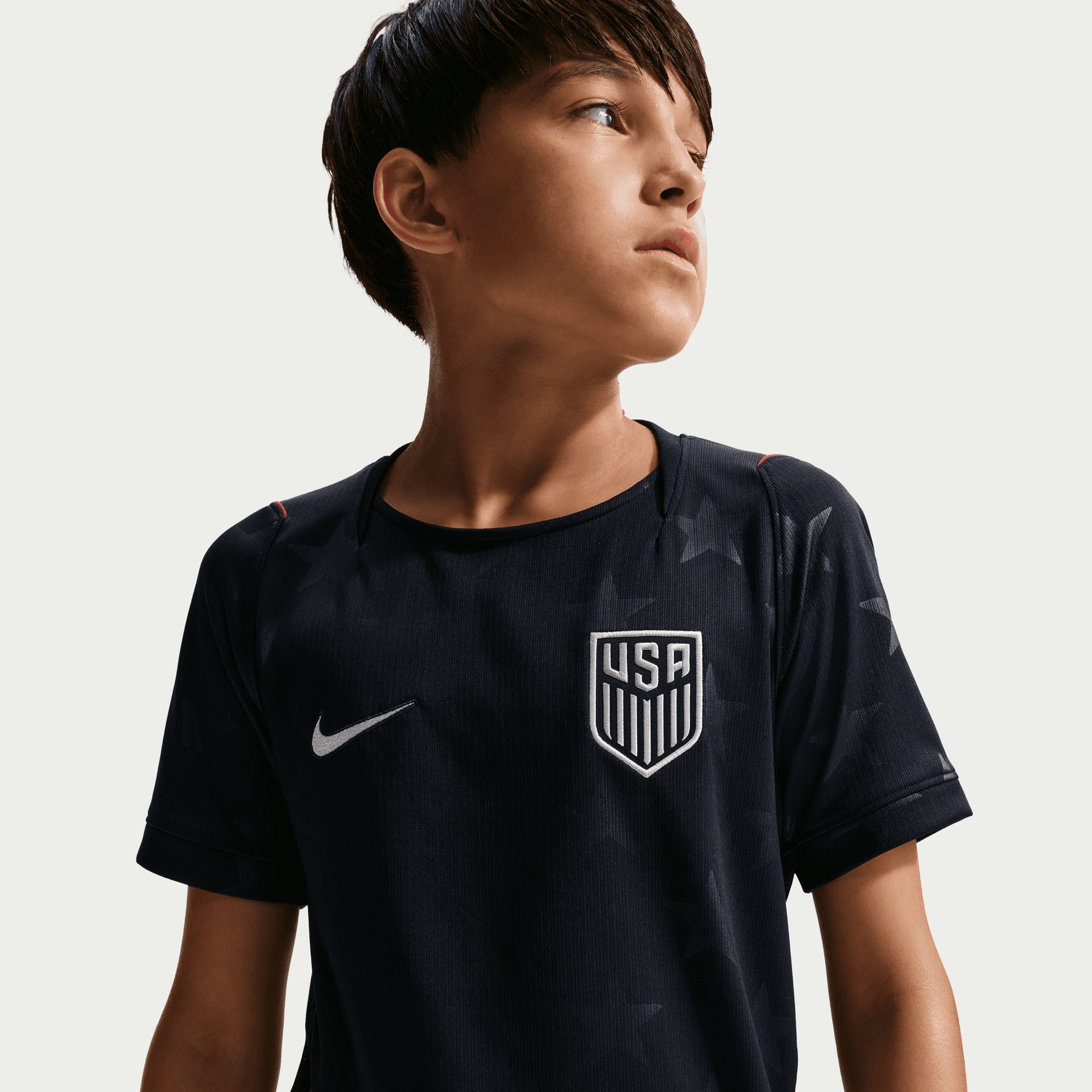 Nike Youth USMNT 2026 Away Replica Jersey product image