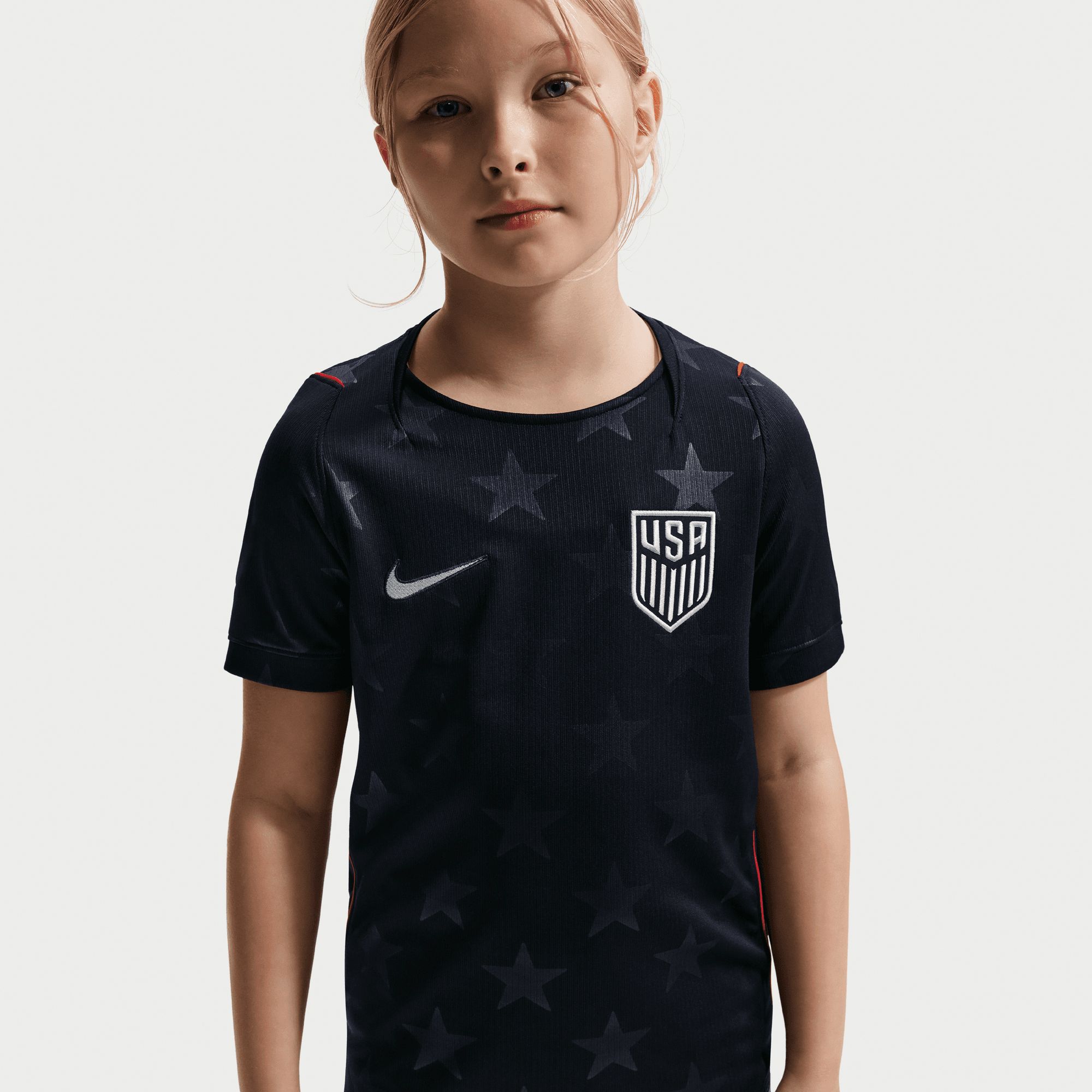 Nike Youth USMNT 2026 Away Replica Jersey product image