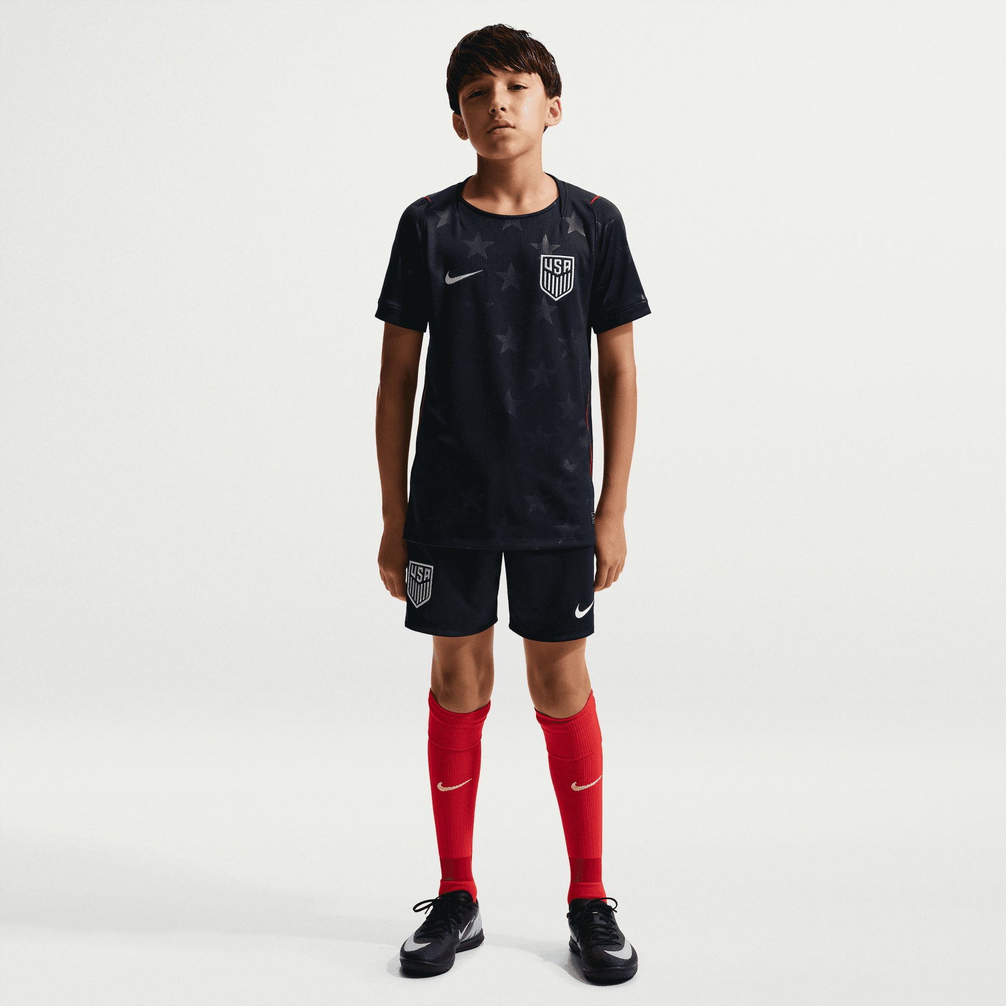 Nike Youth USMNT 2026 Away Replica Jersey product image