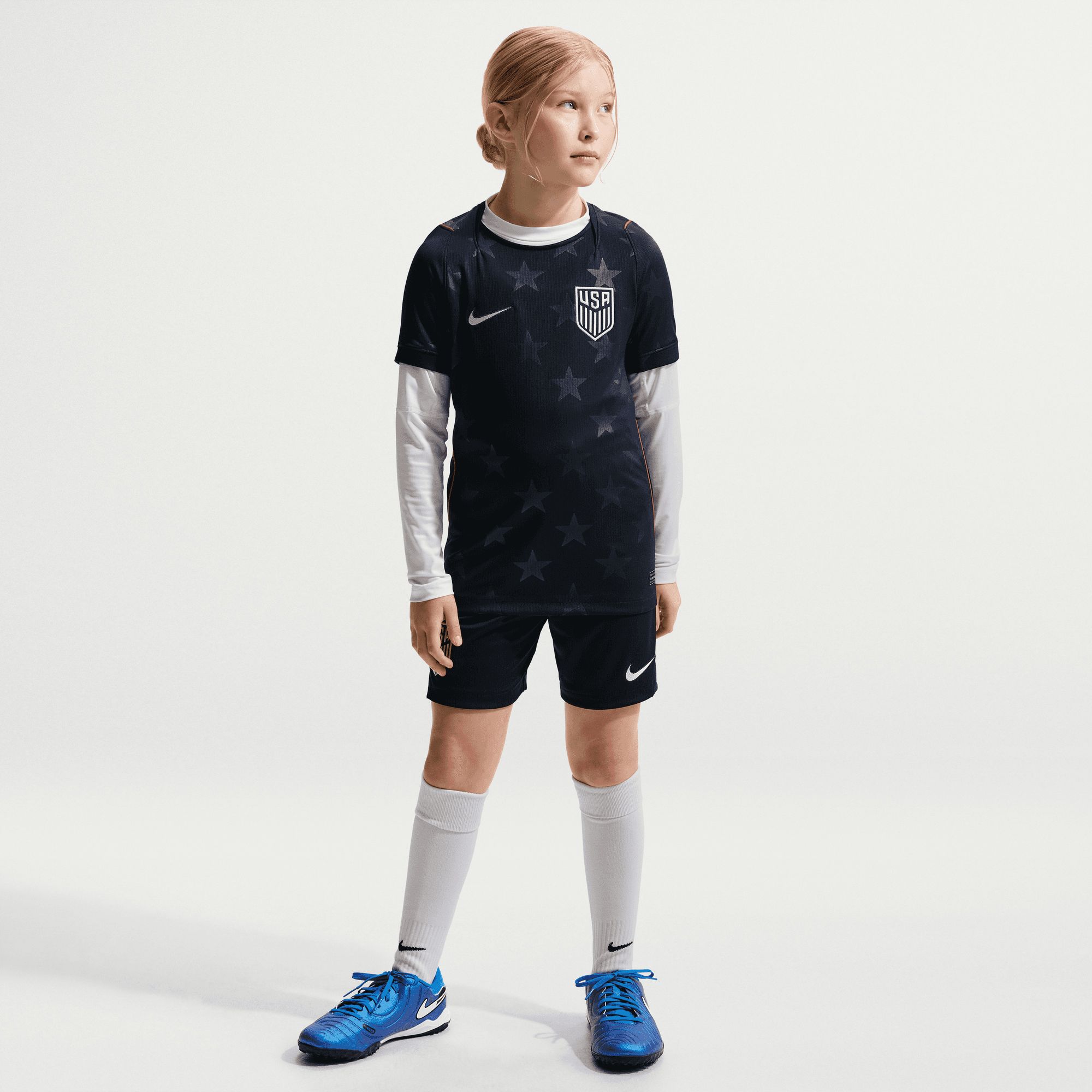 Nike Youth USMNT 2026 Away Replica Jersey product image