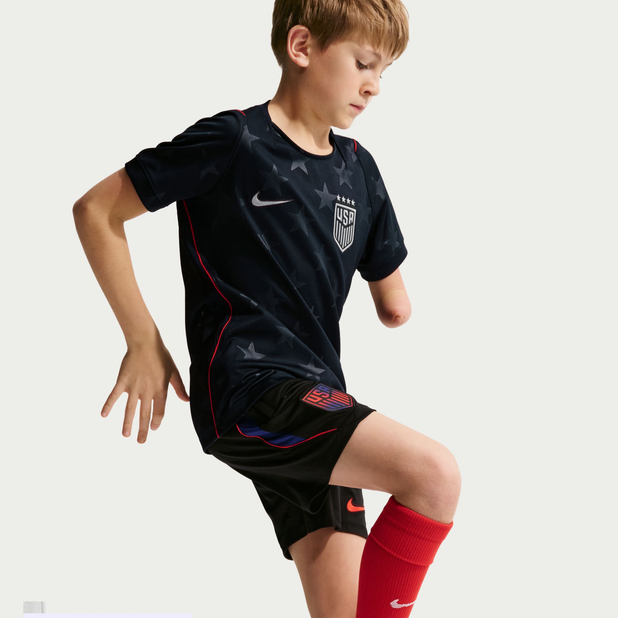 Nike Youth USWNT 2026 Away Replica Jersey product image