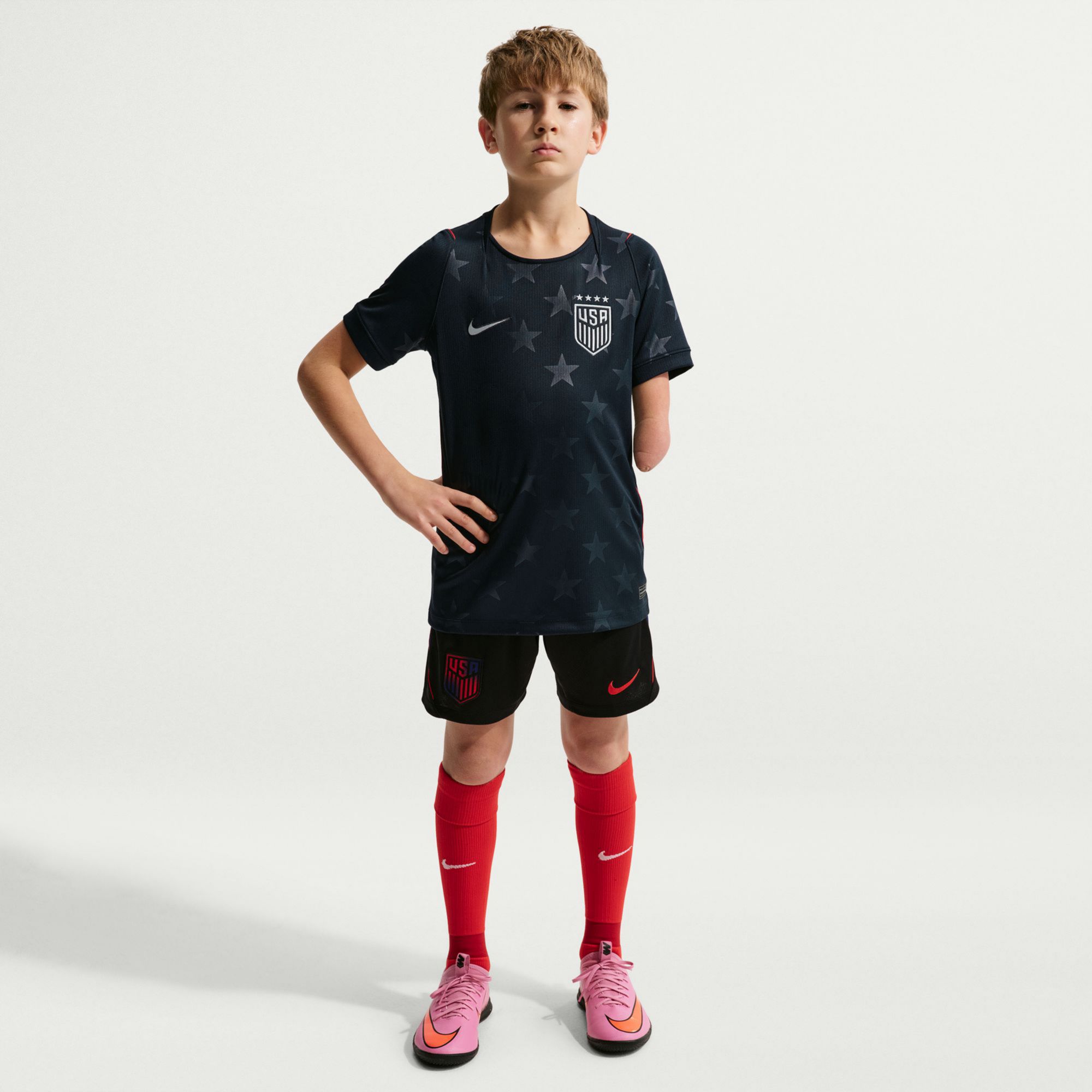 Nike Youth USWNT 2026 Away Replica Jersey product image