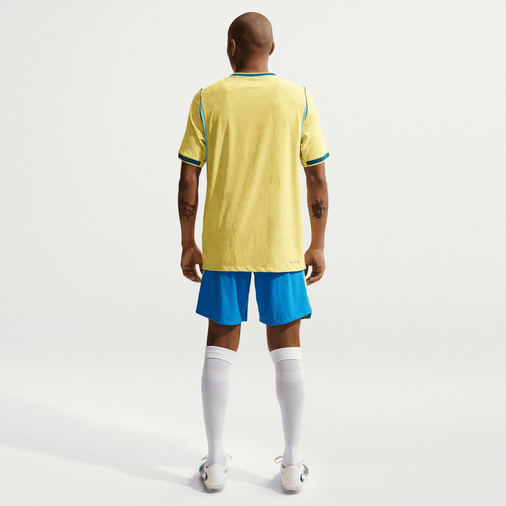 Nike Adult Brazil 2026 Home Authentic Shorts product image