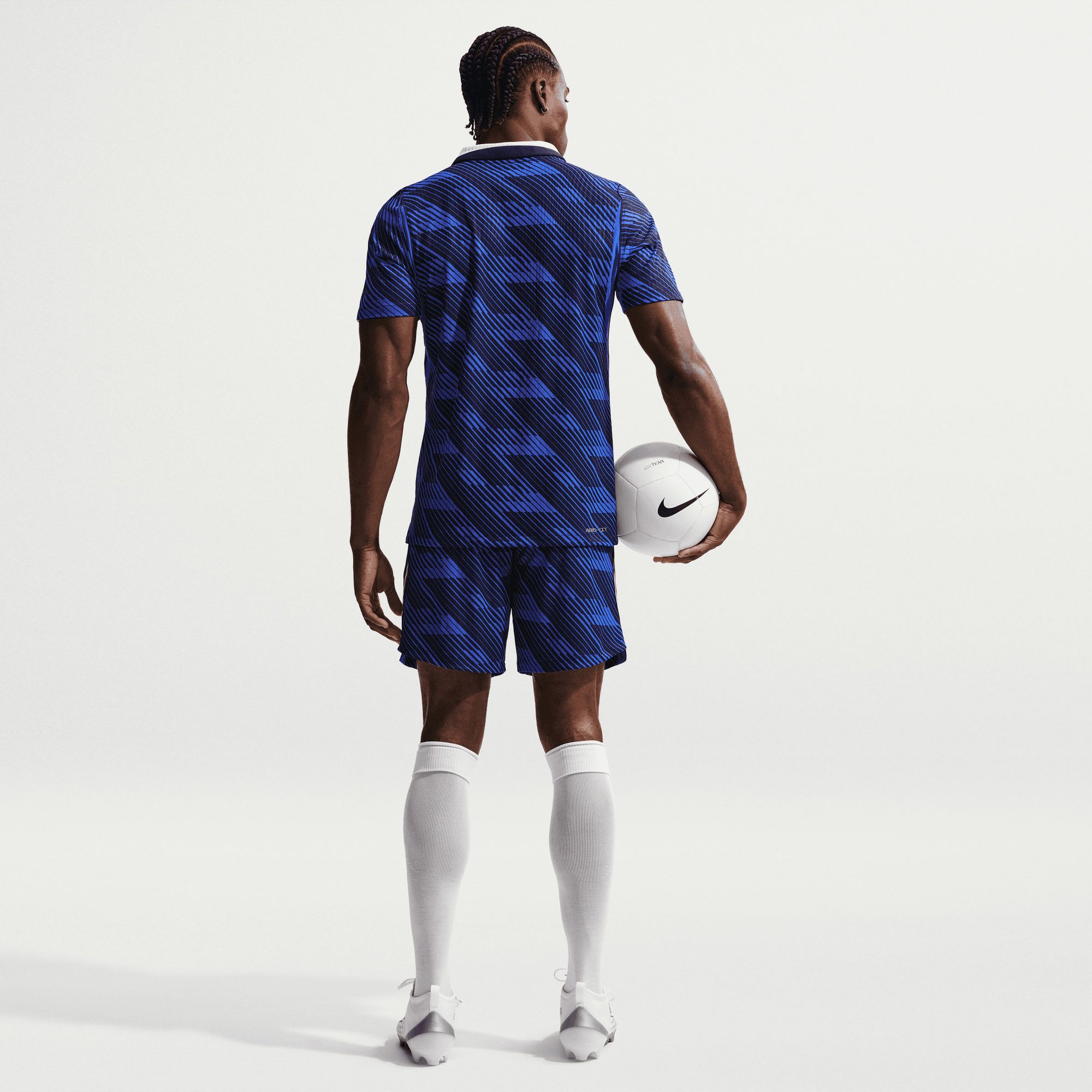 Nike Adult France 2026 Home Authentic Shorts product image