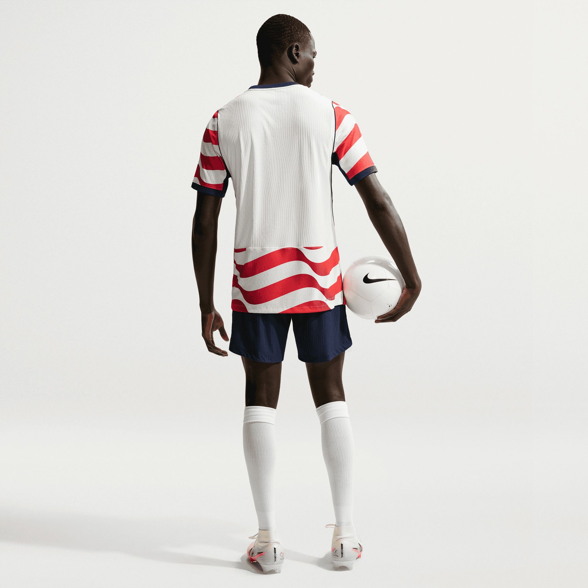 Nike Adult USMNT 2026 Home Authentic Shorts product image