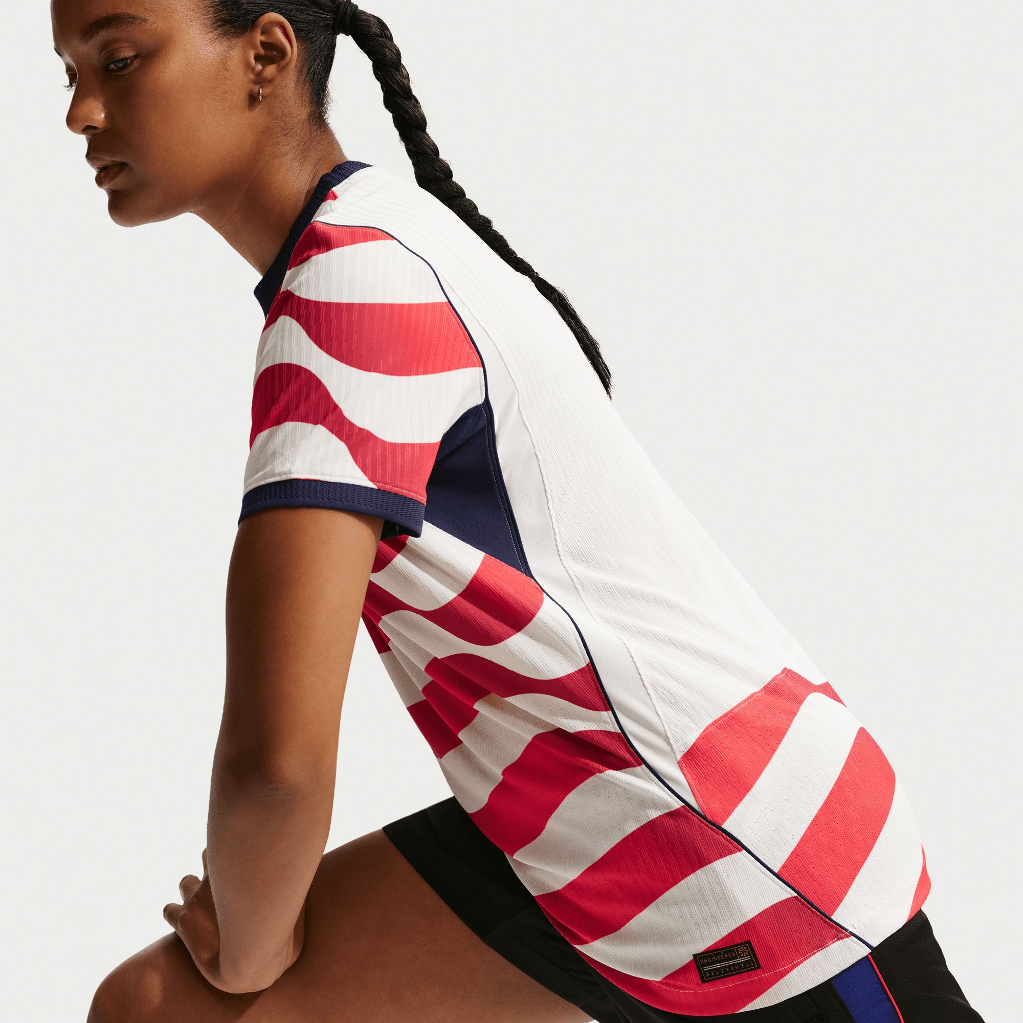 Nike Women's USMNT 2026 Home Authentic Jersey product image