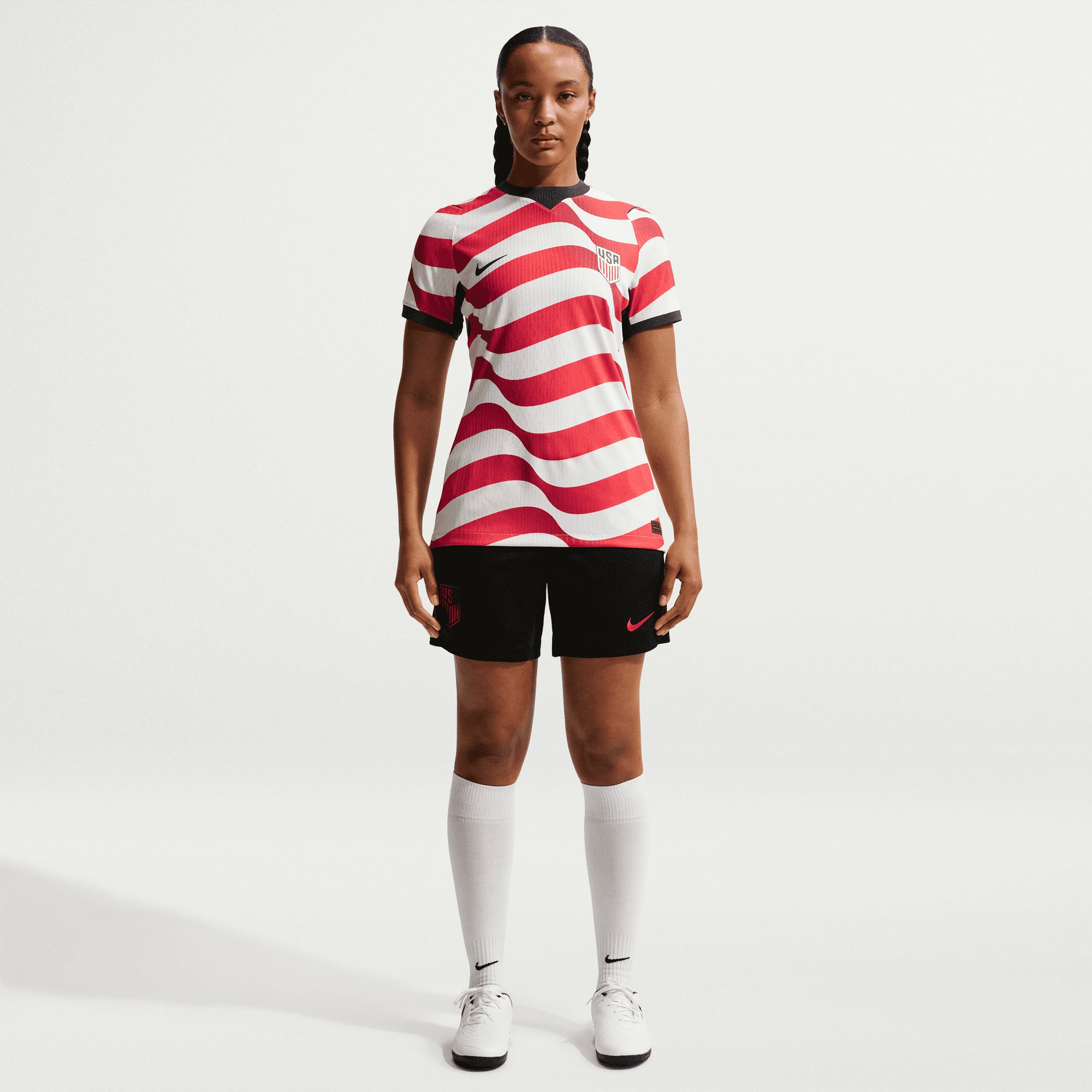 Nike Women's USMNT 2026 Home Authentic Jersey product image