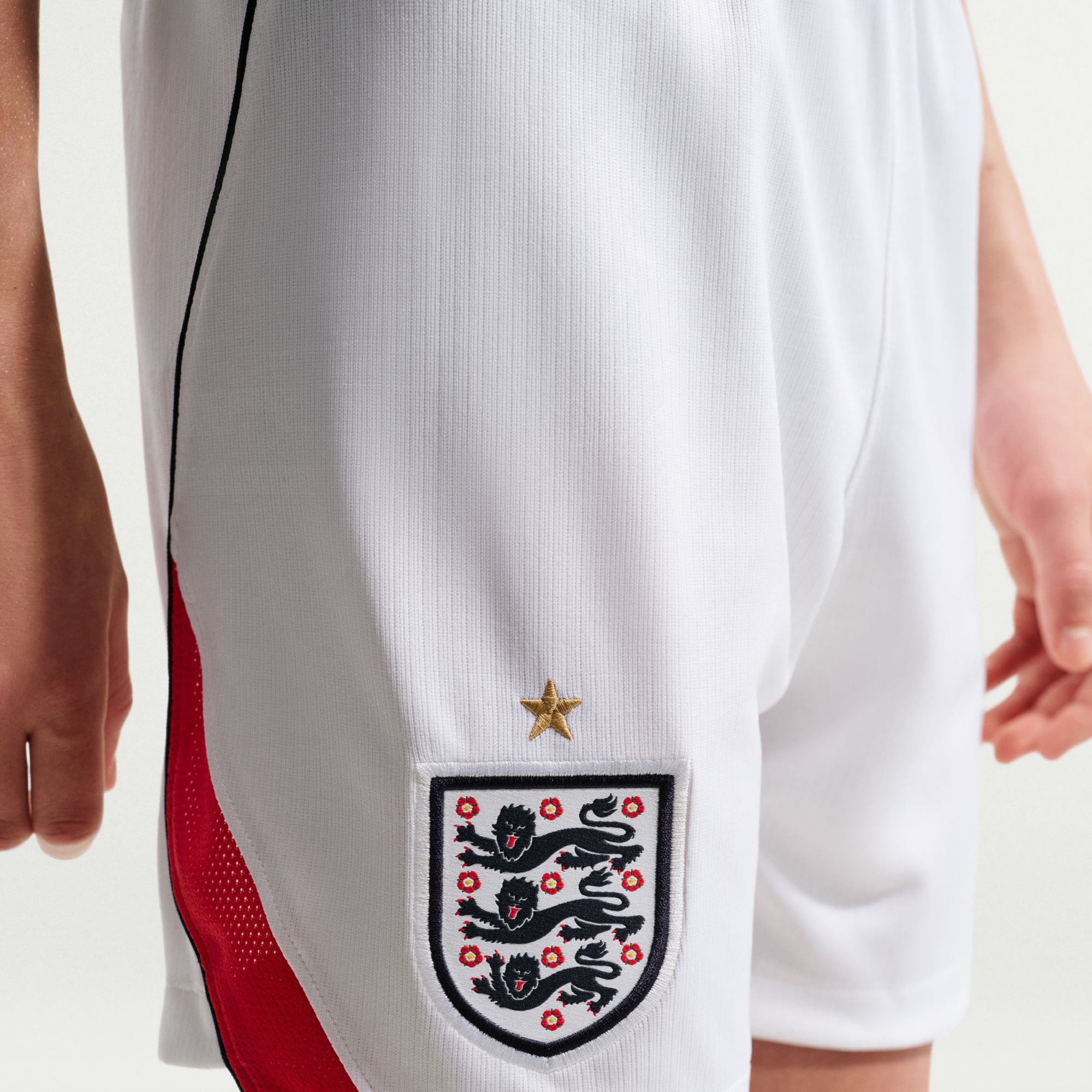 Nike Youth England 2026 Home Replica Shorts product image