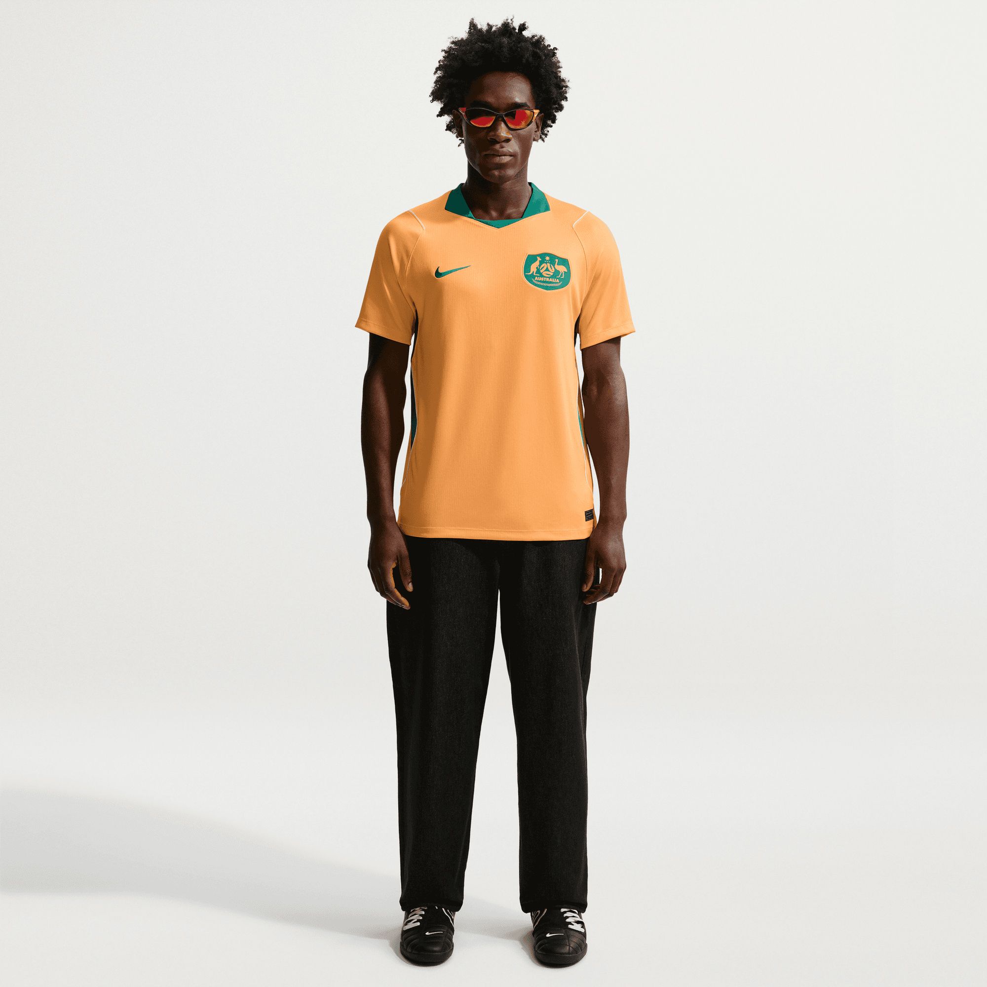 Nike Adult Australia 2026 Home Replica Jersey product image