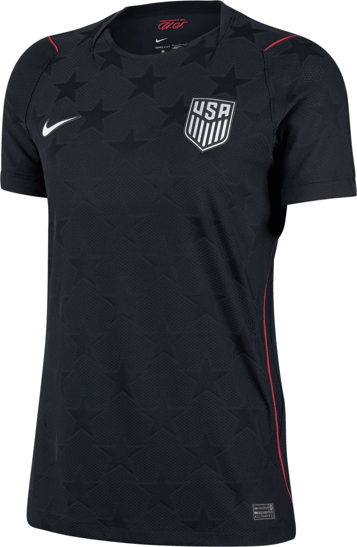 Nike Women's USMNT 2026 Away Authentic Jersey product image