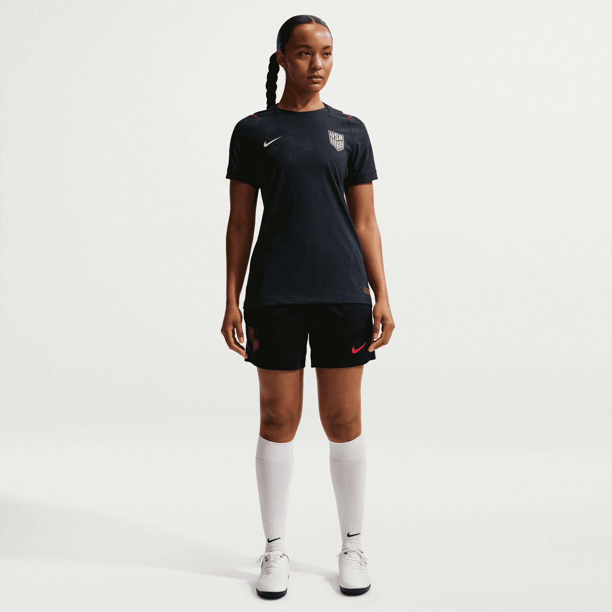 Nike Women's USMNT 2026 Away Authentic Jersey product image