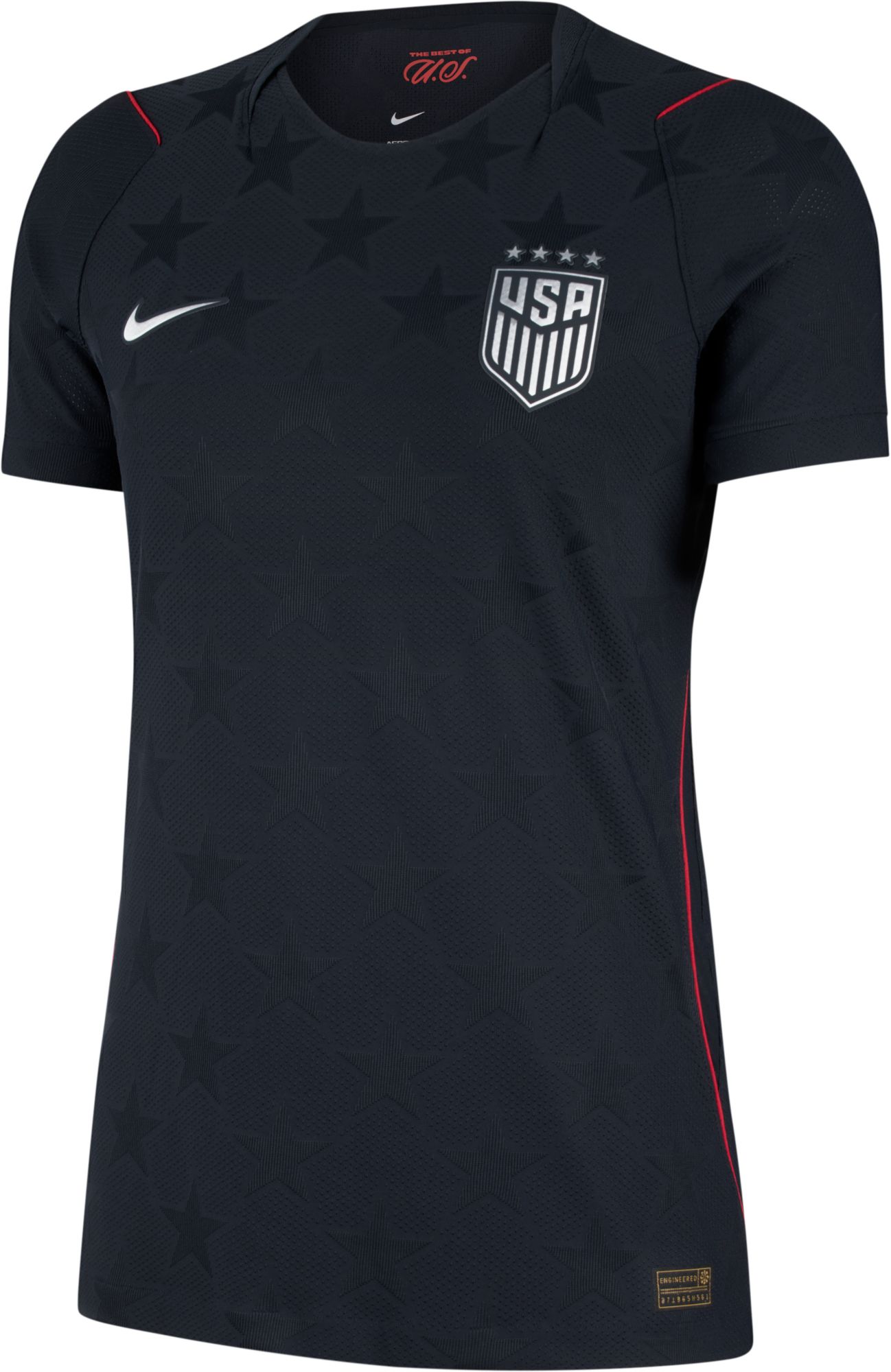 Nike Women's USWNT 2026 Away Authentic Jersey product image