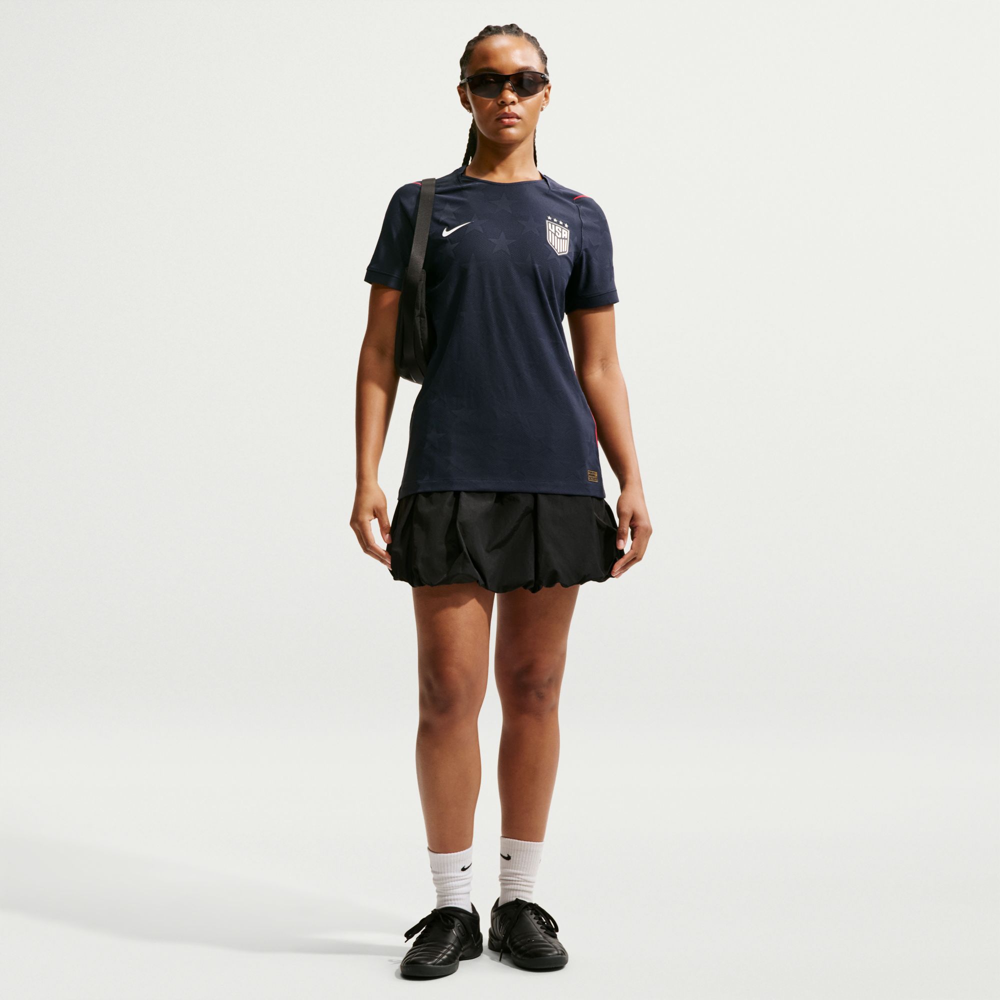 Nike Women's USWNT 2026 Away Authentic Jersey product image