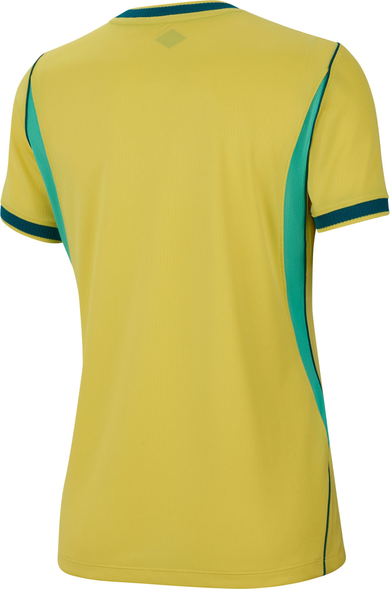 Nike Women's Brazil 2026 Home Replica Jersey product image