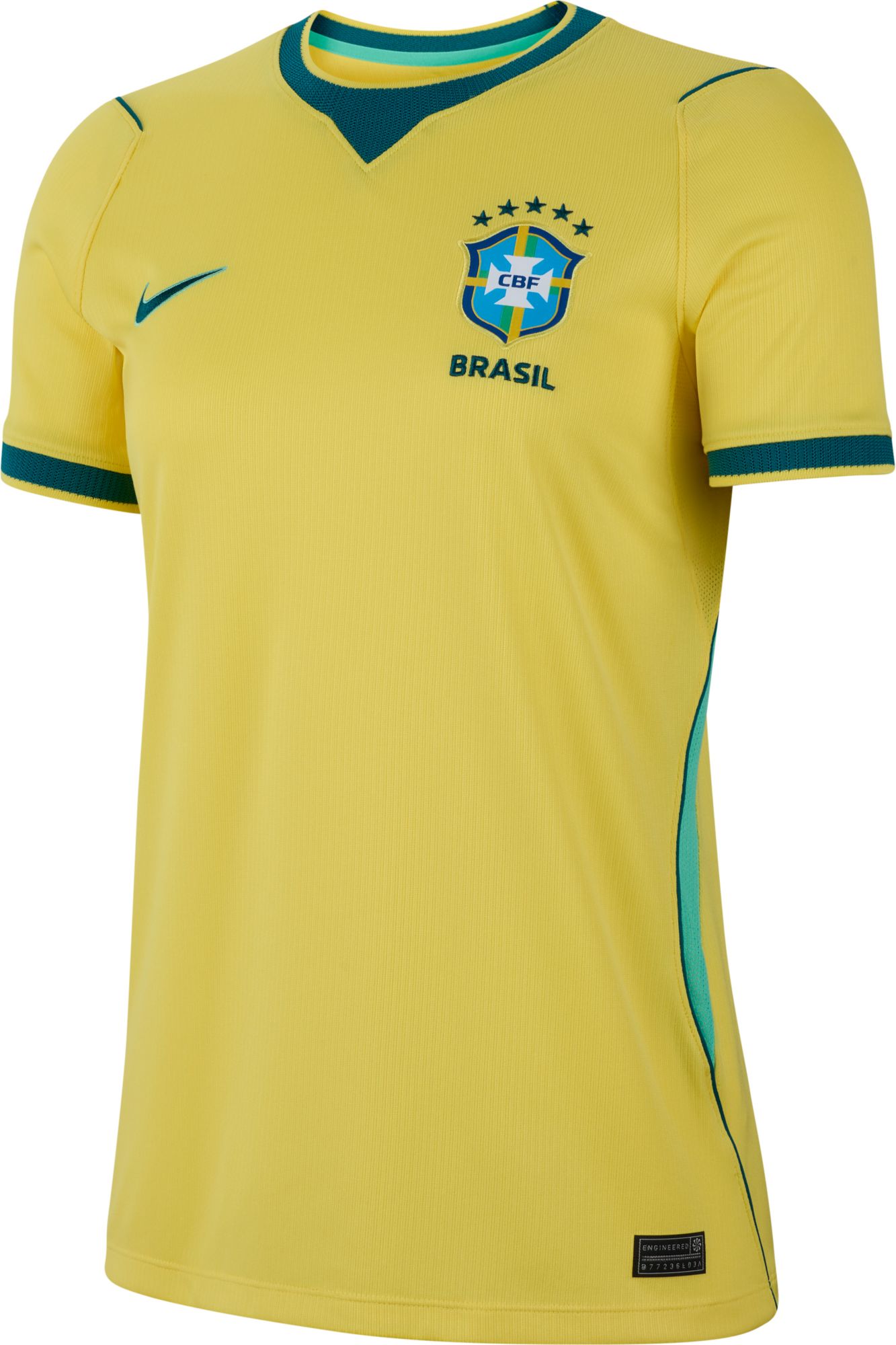 Nike Women's Brazil 2026 Home Replica Jersey product image