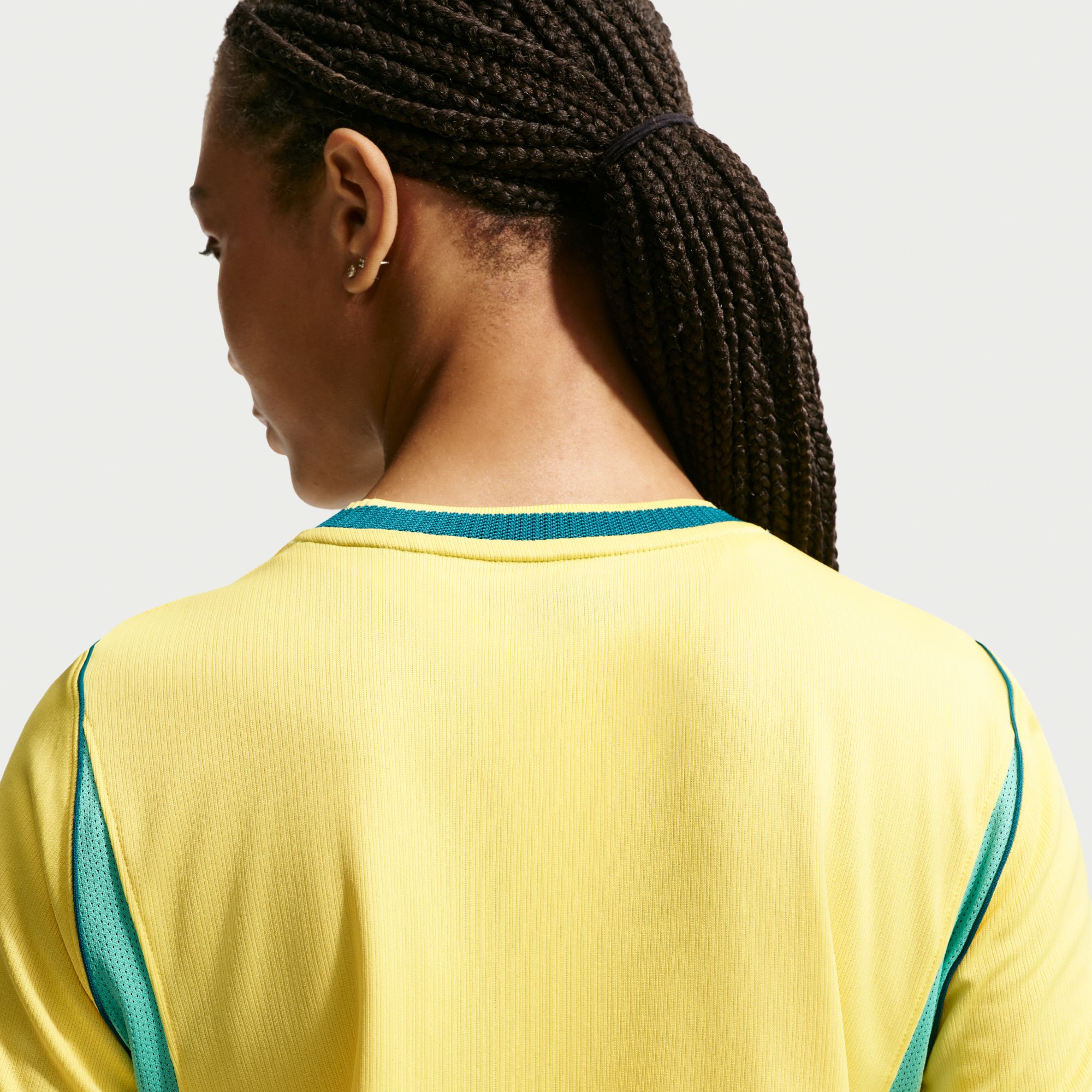 Nike Women's Brazil 2026 Home Replica Jersey product image