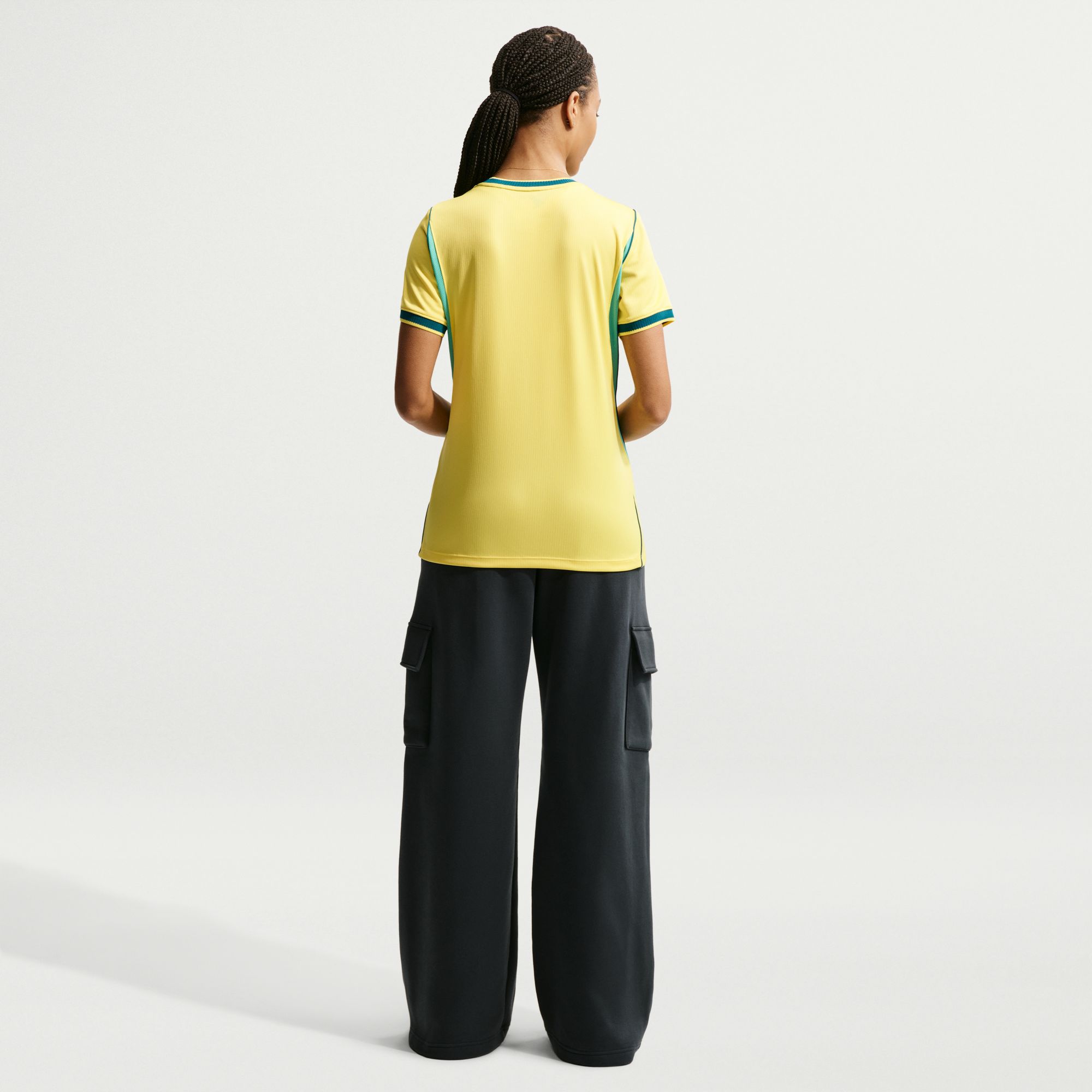 Nike Women's Brazil 2026 Home Replica Jersey product image