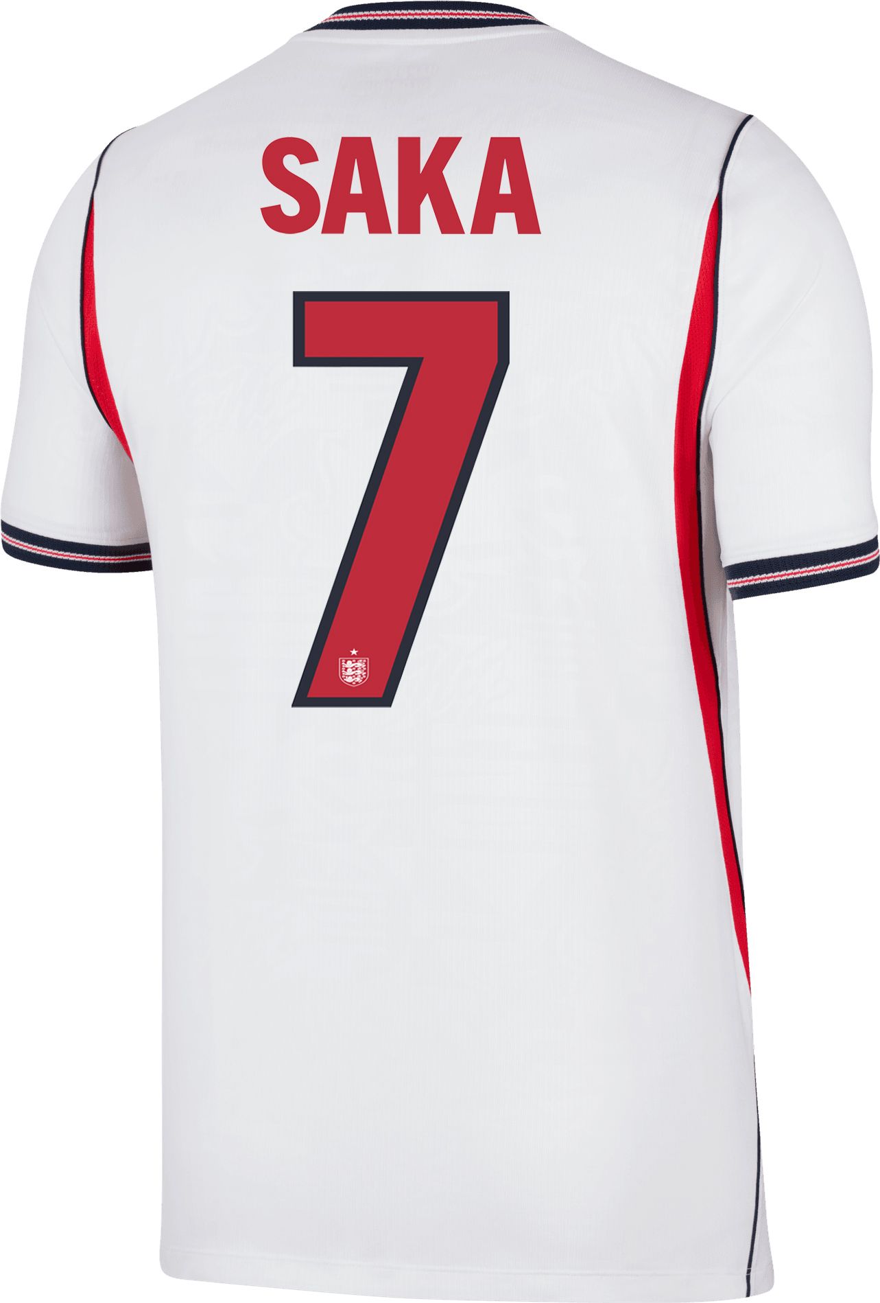 Nike Adult England Bukayo Saka #7 2026 Home Replica Jersey product image