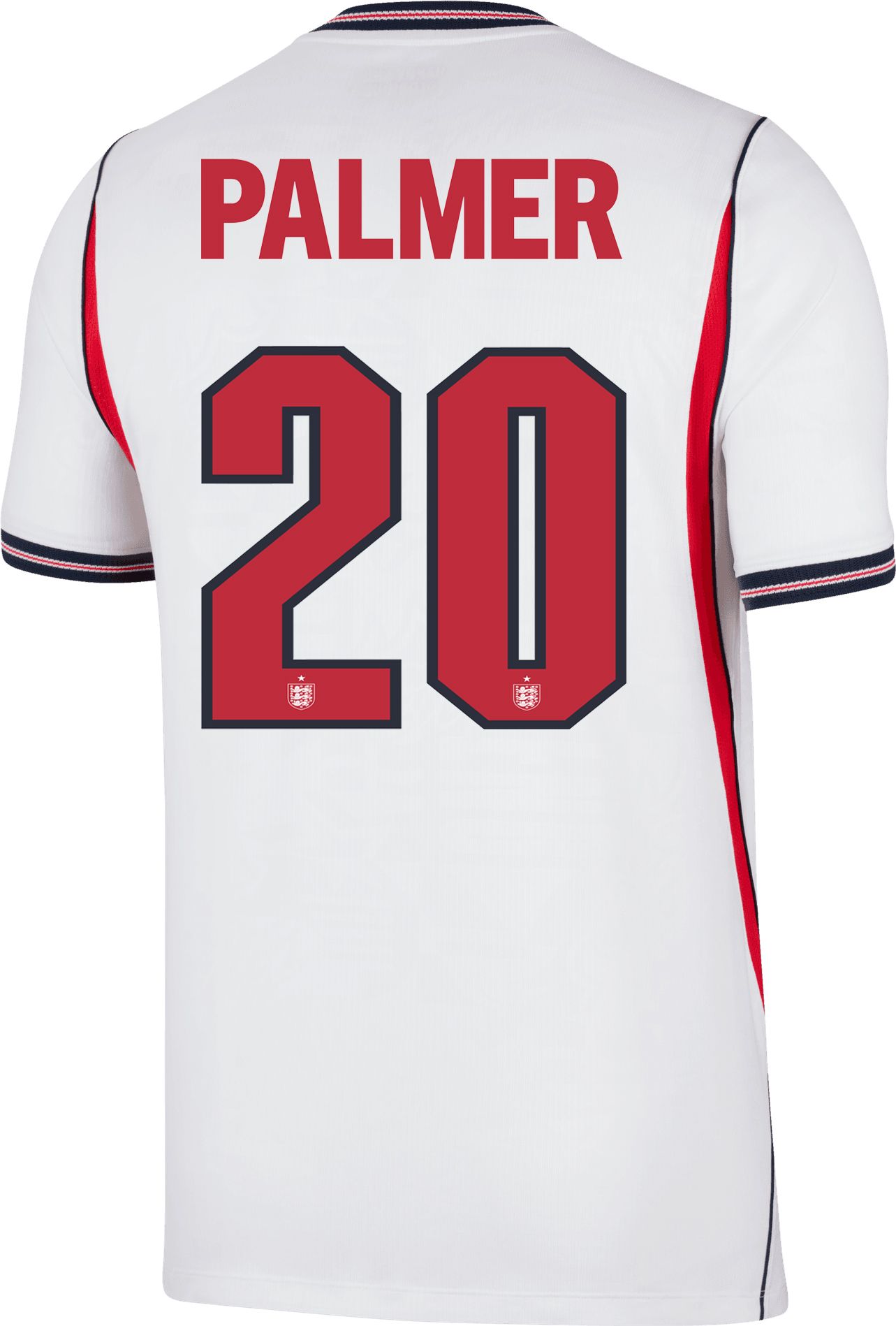 Nike Adult England Cole Palmer #20 2026 Home Replica Jersey product image