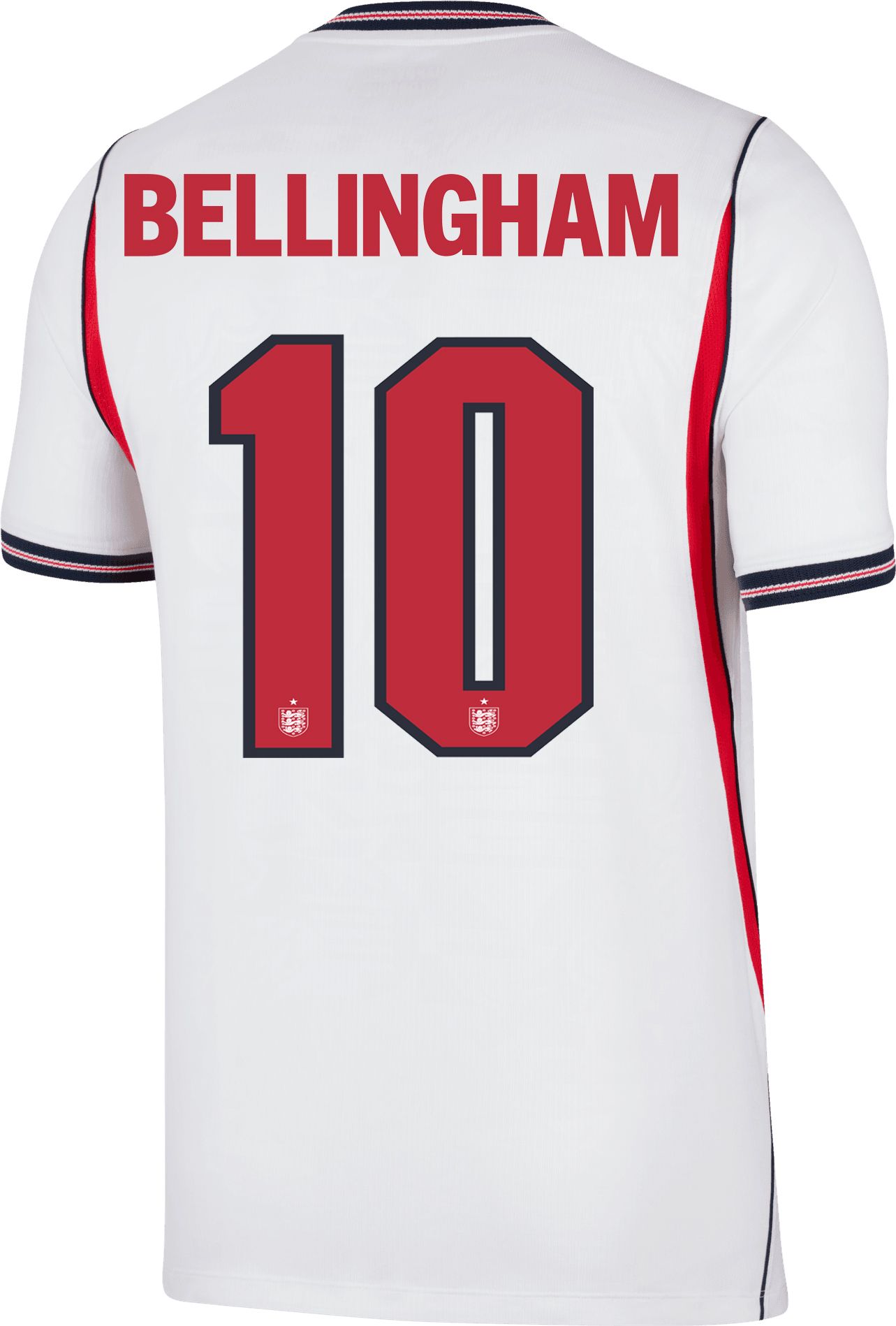 Nike Adult England Jude Bellingham #10 2026 Home Replica Jersey product image