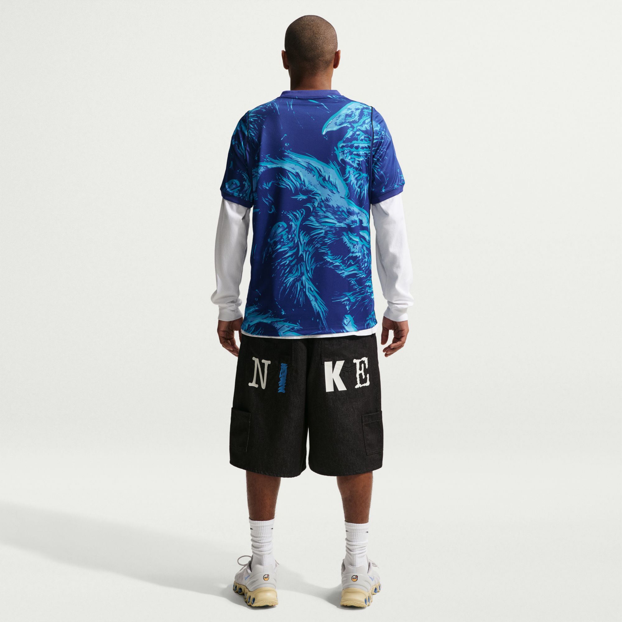 Nike Adult England 2026 Home Goalkeeper Jersey product image