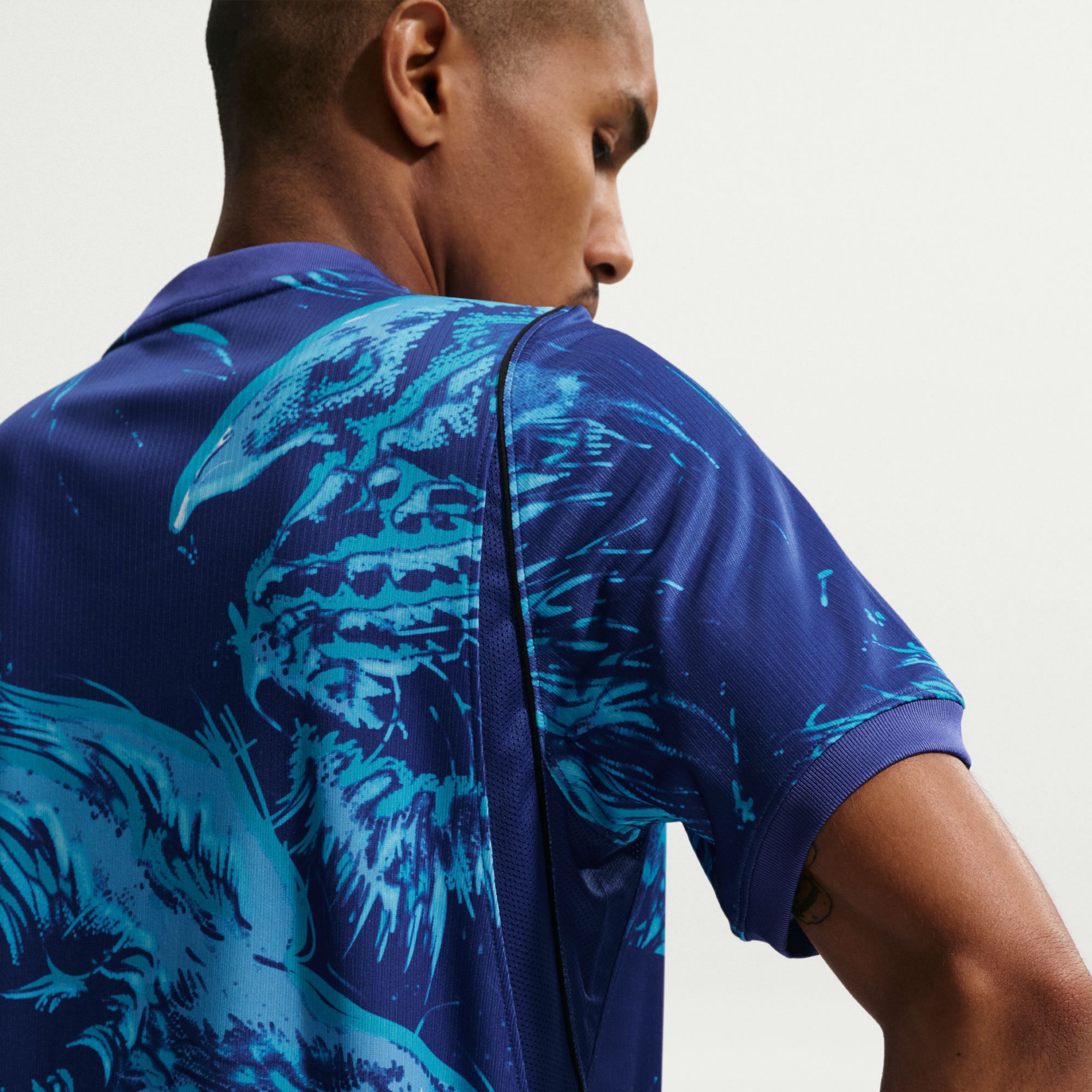 Nike Adult England 2026 Home Goalkeeper Jersey product image