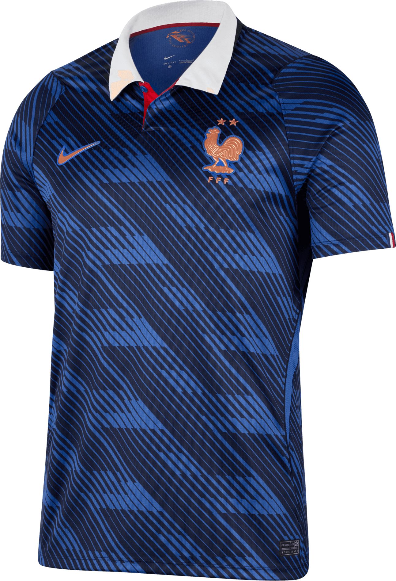 Nike Adult France 2026 Home Replica Jersey product image