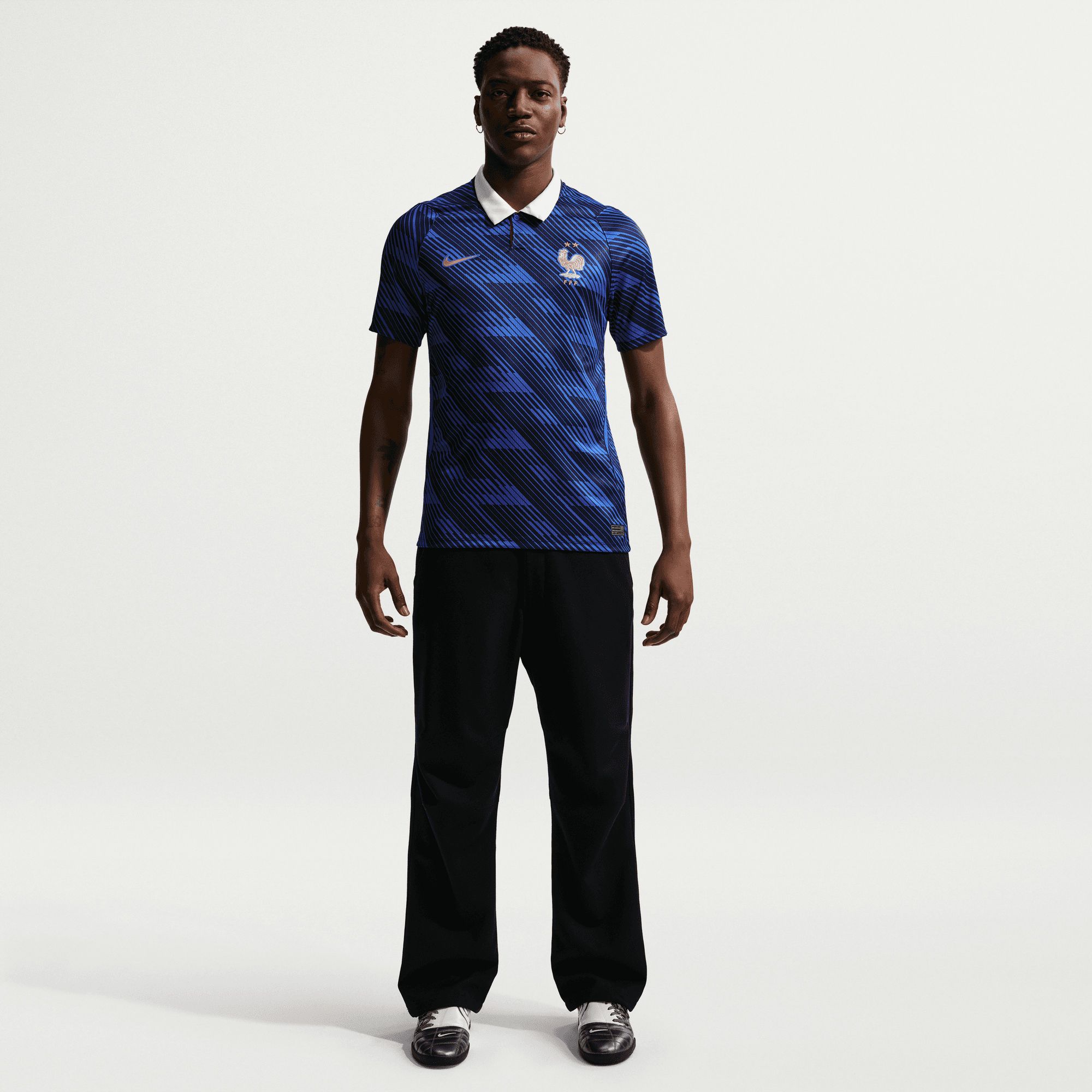 Nike Adult France 2026 Home Replica Jersey product image
