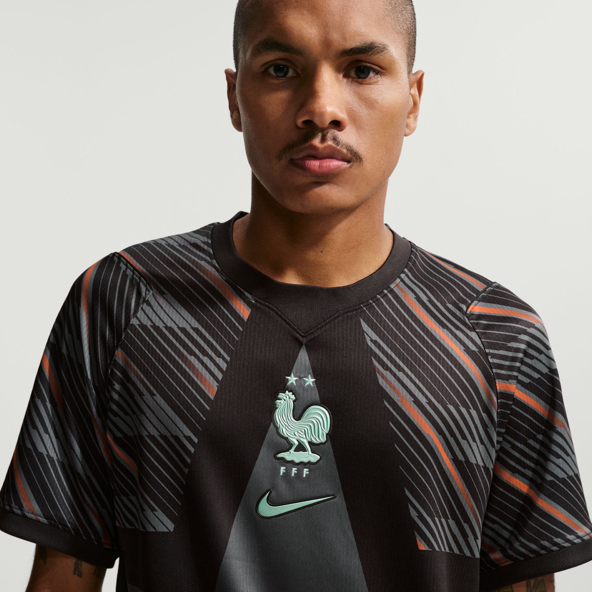 Nike Adult France 2026 Home Goalkeeper Jersey product image