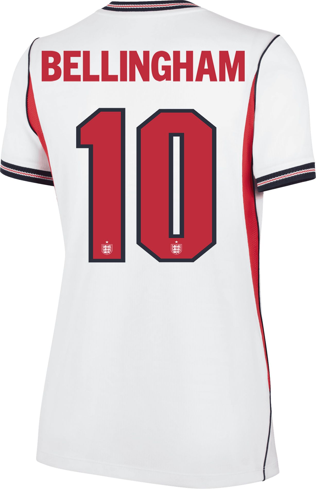 Nike Women's England Jude Bellingham #10 2026 Home Replica Jersey product image