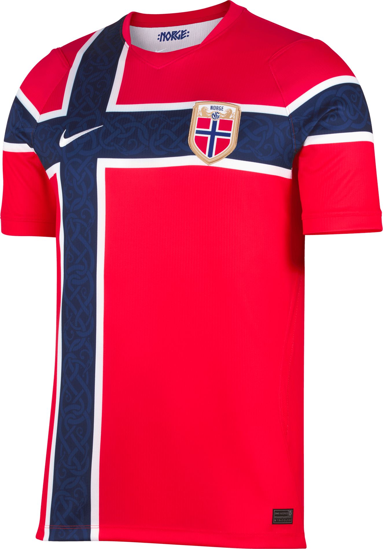 Nike Adult Norway 2026 Home Replica Jersey product image