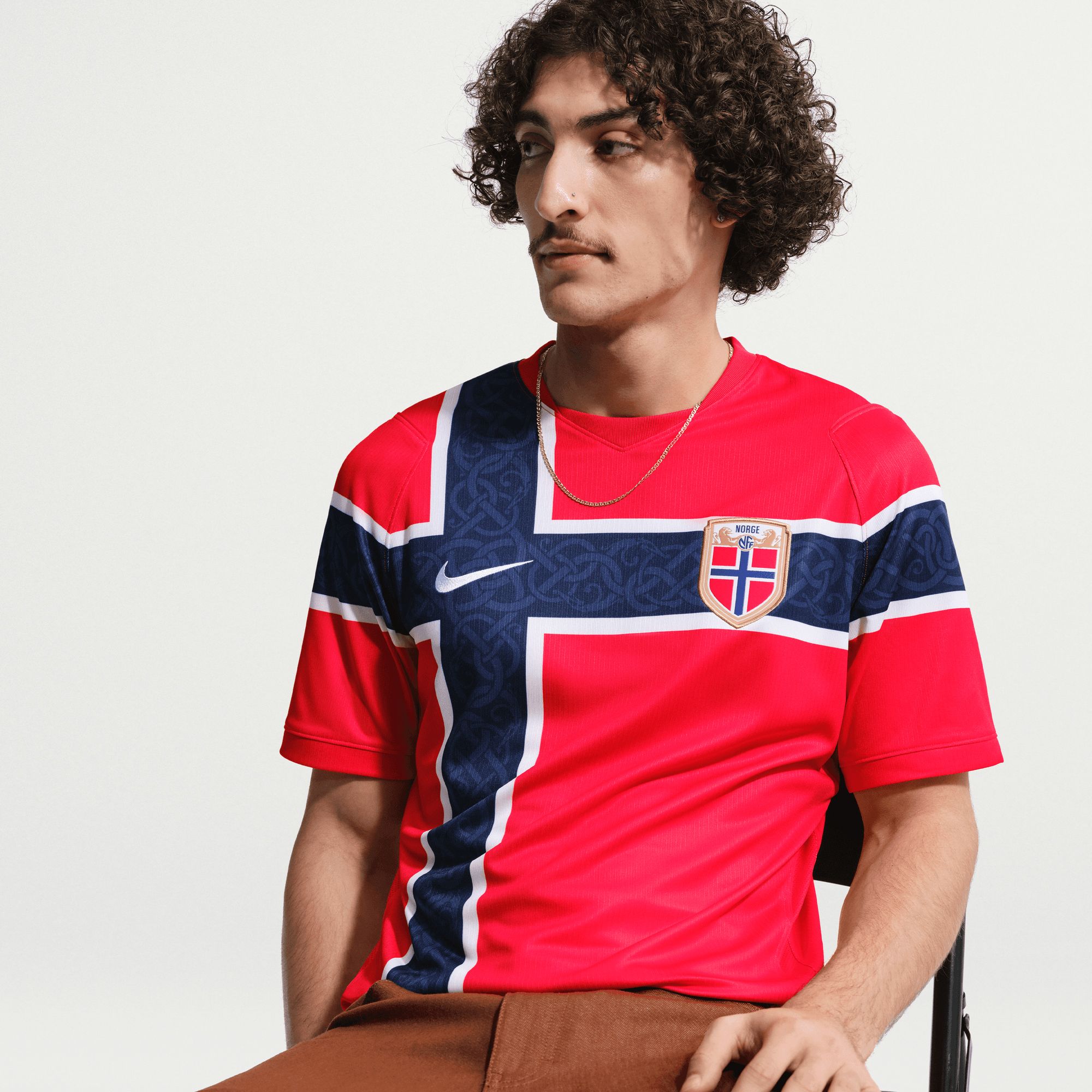 Nike Adult Norway 2026 Home Replica Jersey product image