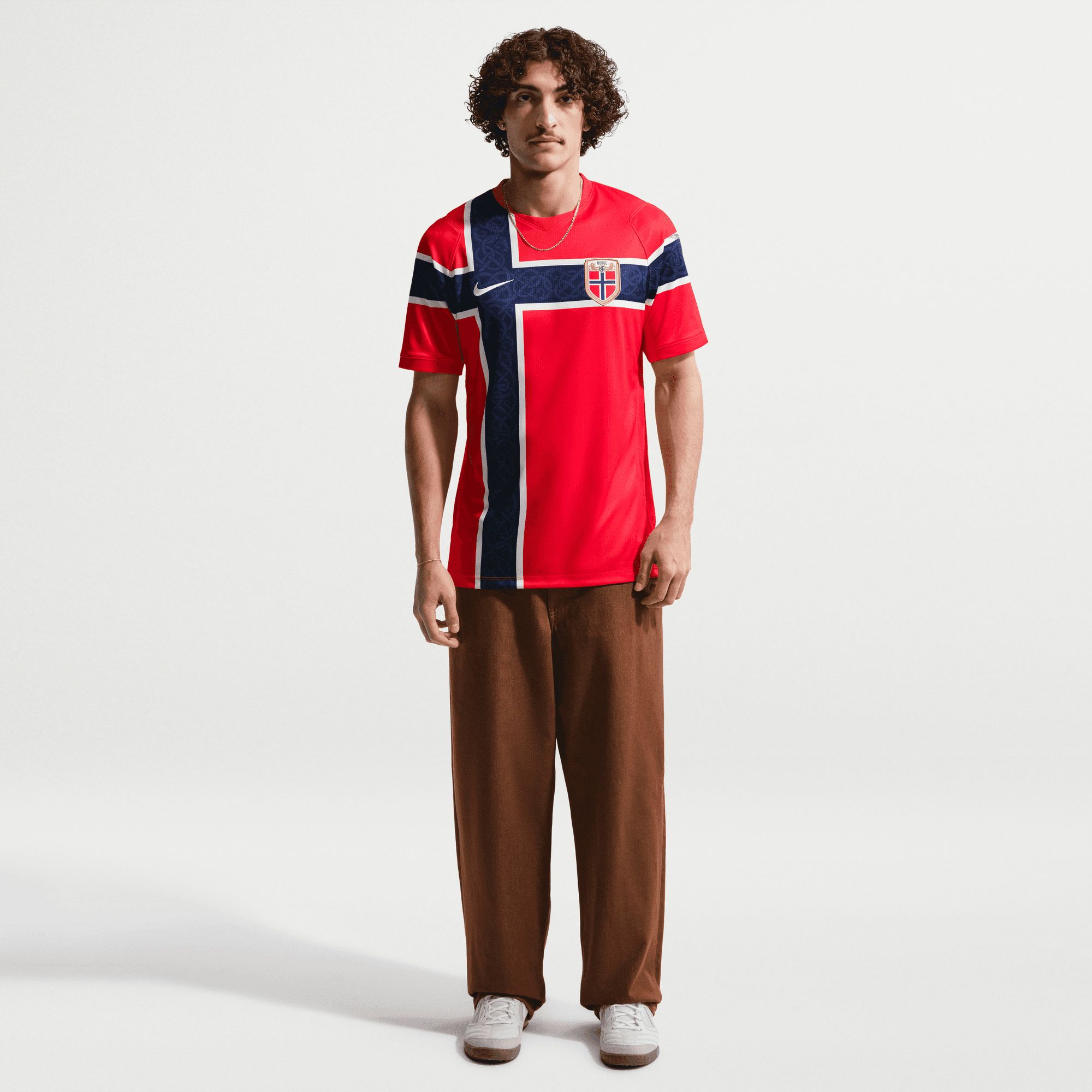 Nike Adult Norway 2026 Home Replica Jersey product image