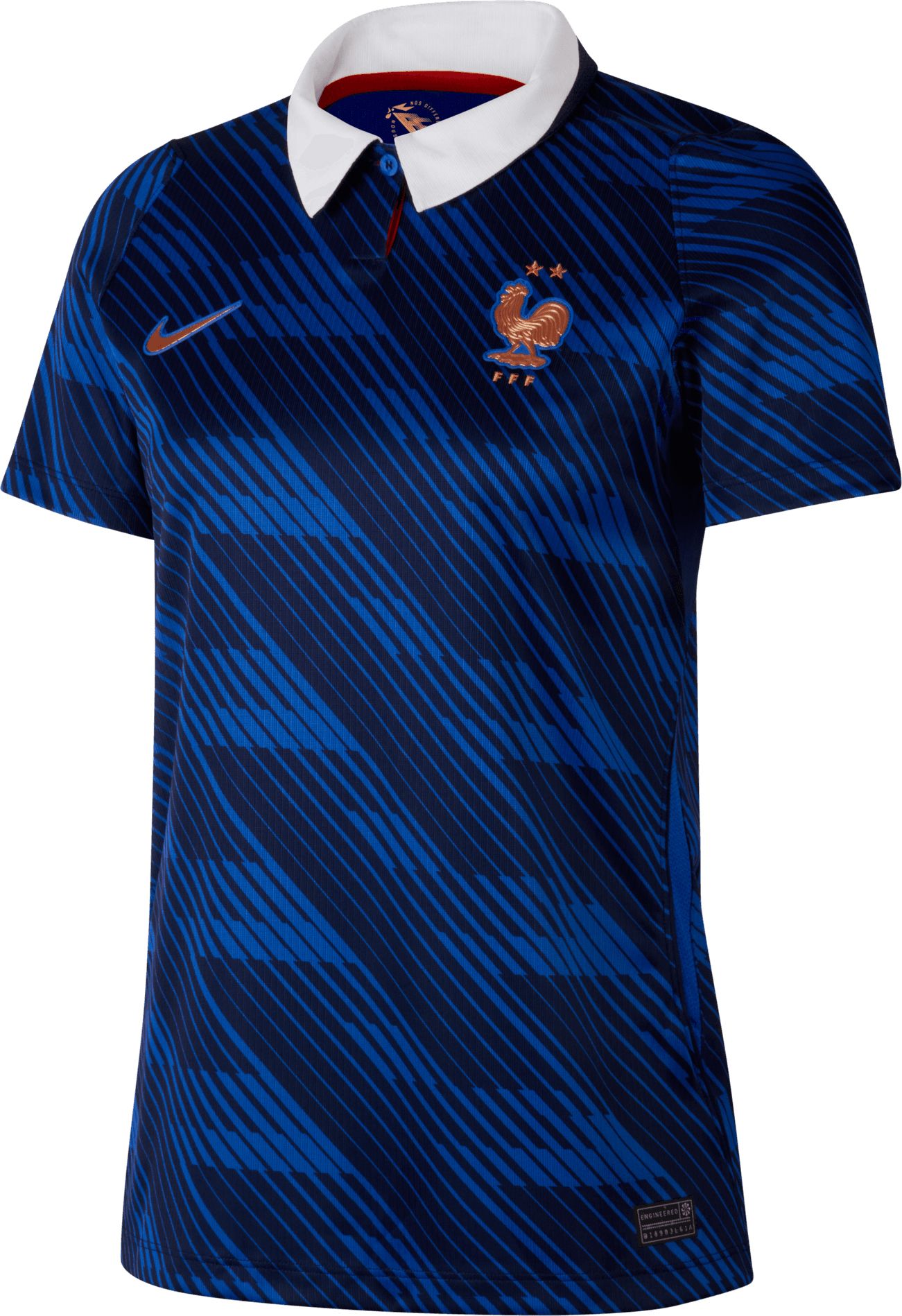 Nike Women's France 2026 Home Replica Jersey product image