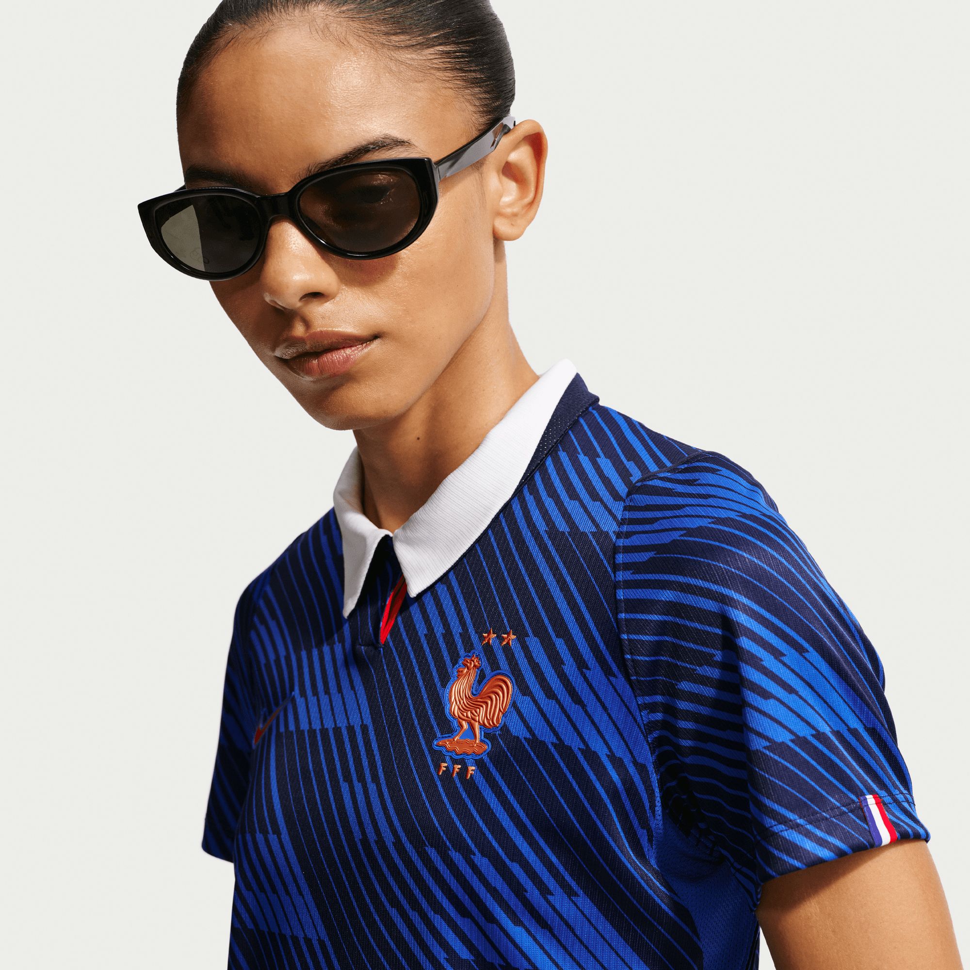 Nike Women's France 2026 Home Replica Jersey product image