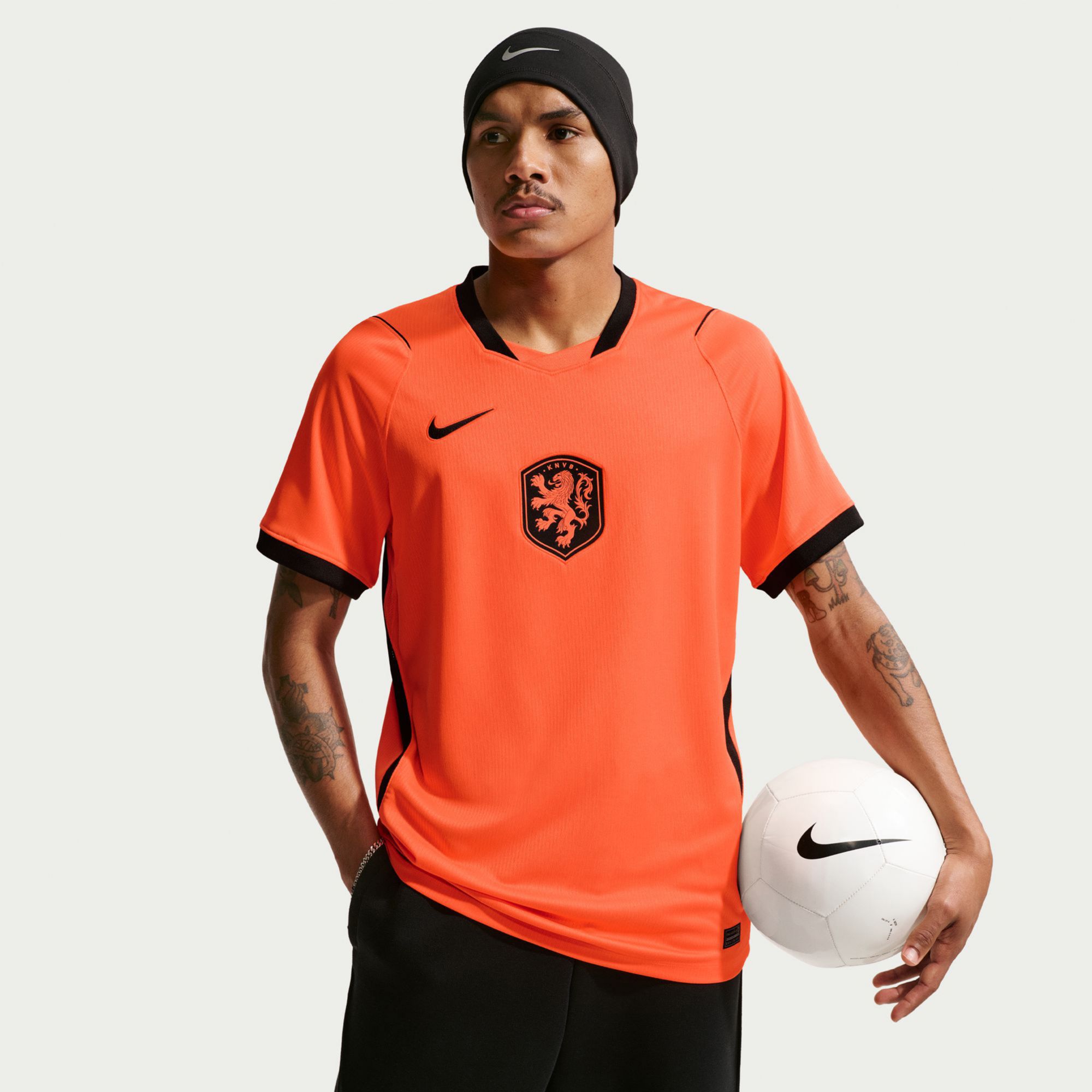Nike Adult Netherlands 2026 Home Replica Jersey product image
