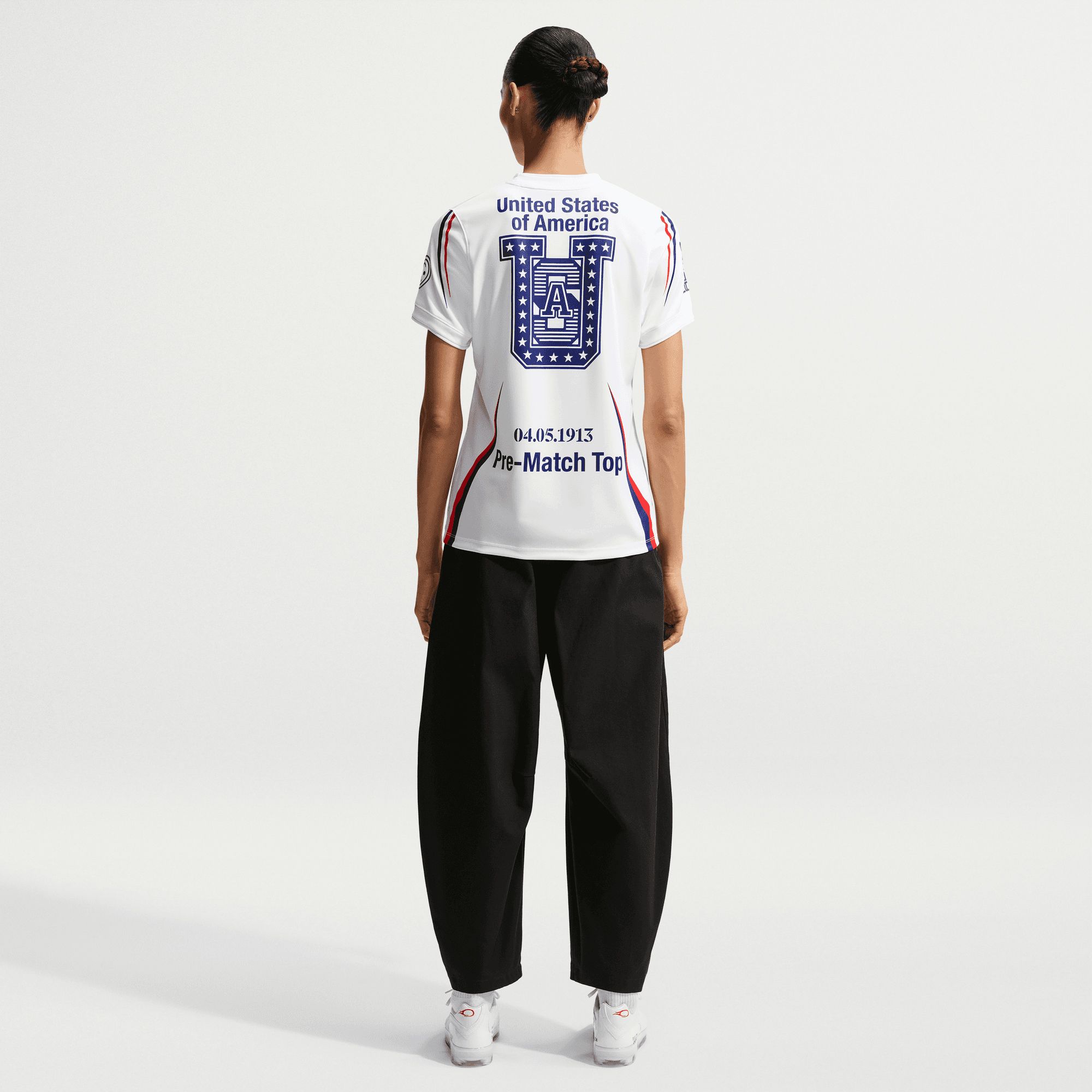 Nike X2 Women's USMNT X V.A.A. 2026 Home Prematch Jersey | Dick's
