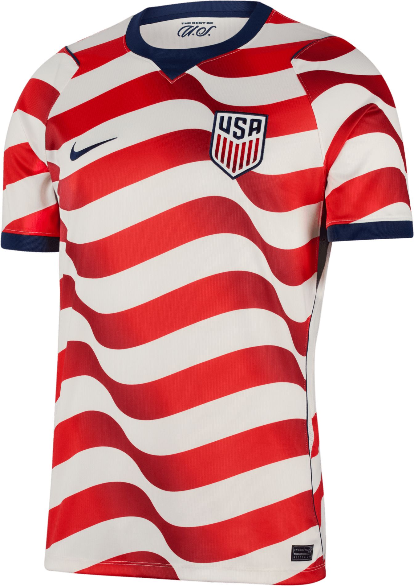 Nike Adult USMNT 2026 Home Replica Jersey product image