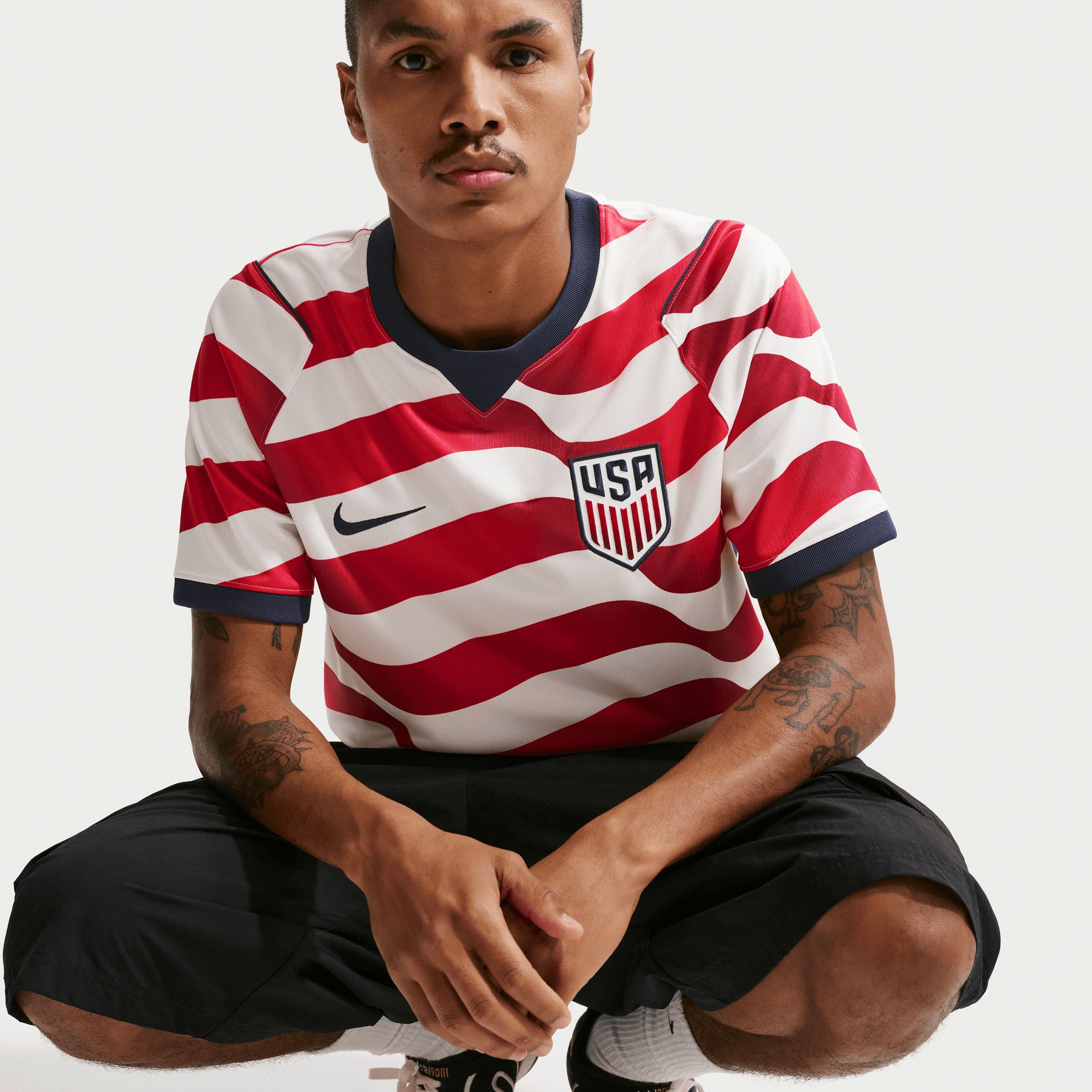 Nike Adult USMNT 2026 Home Replica Jersey product image
