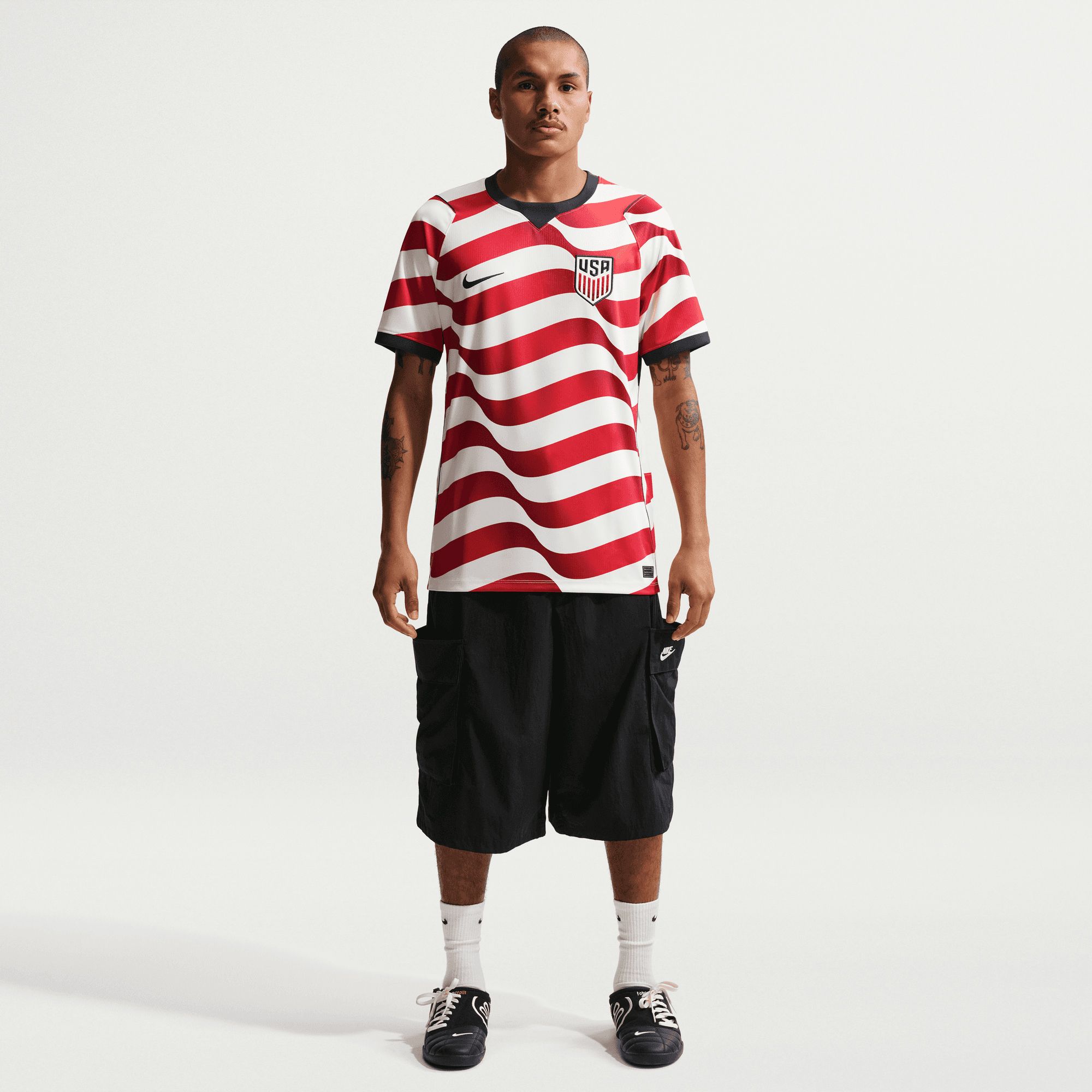 Nike Adult USMNT 2026 Home Replica Jersey product image