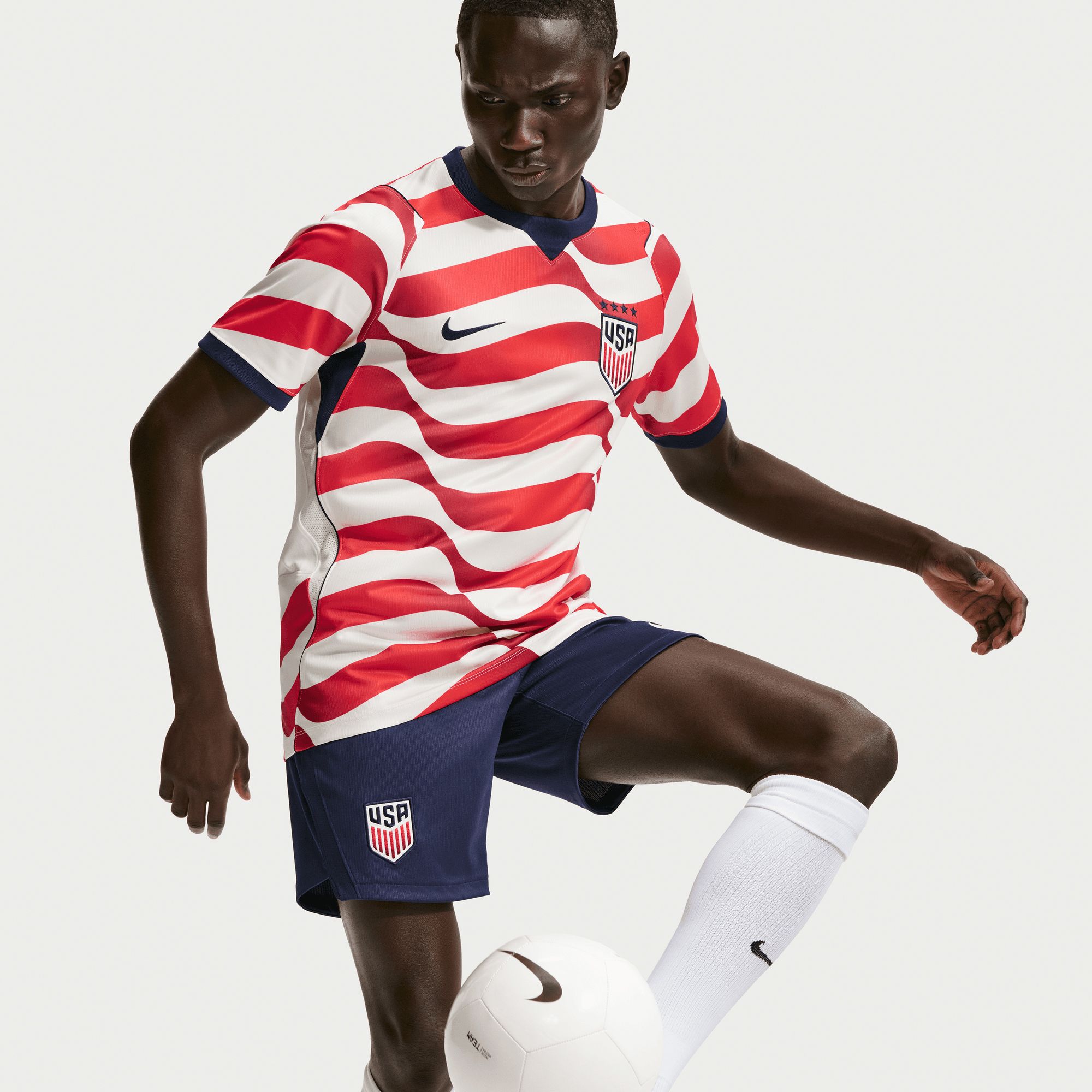 Nike Adult USWNT 2026 Home Replica Jersey product image