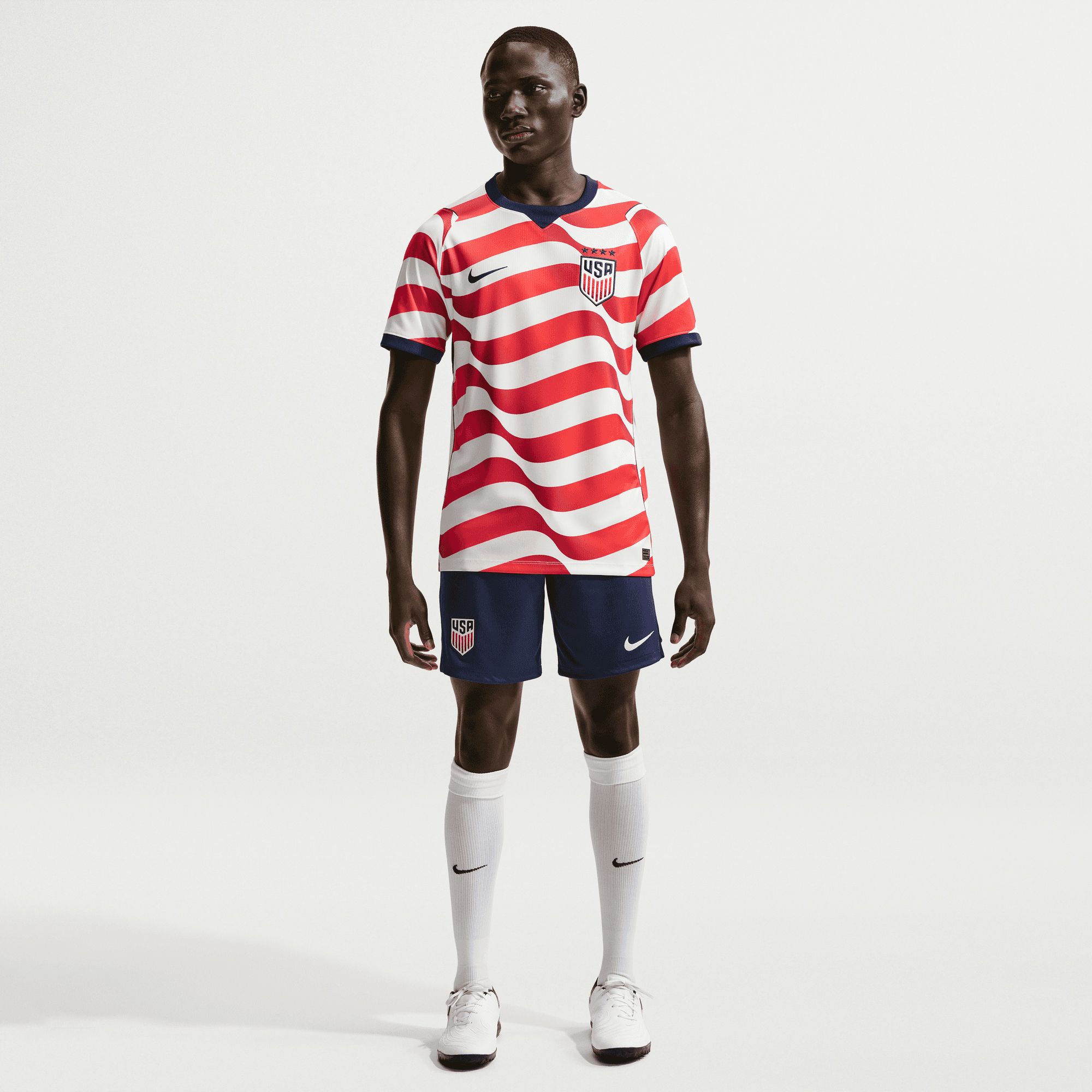 Nike Adult USWNT 2026 Home Replica Jersey product image