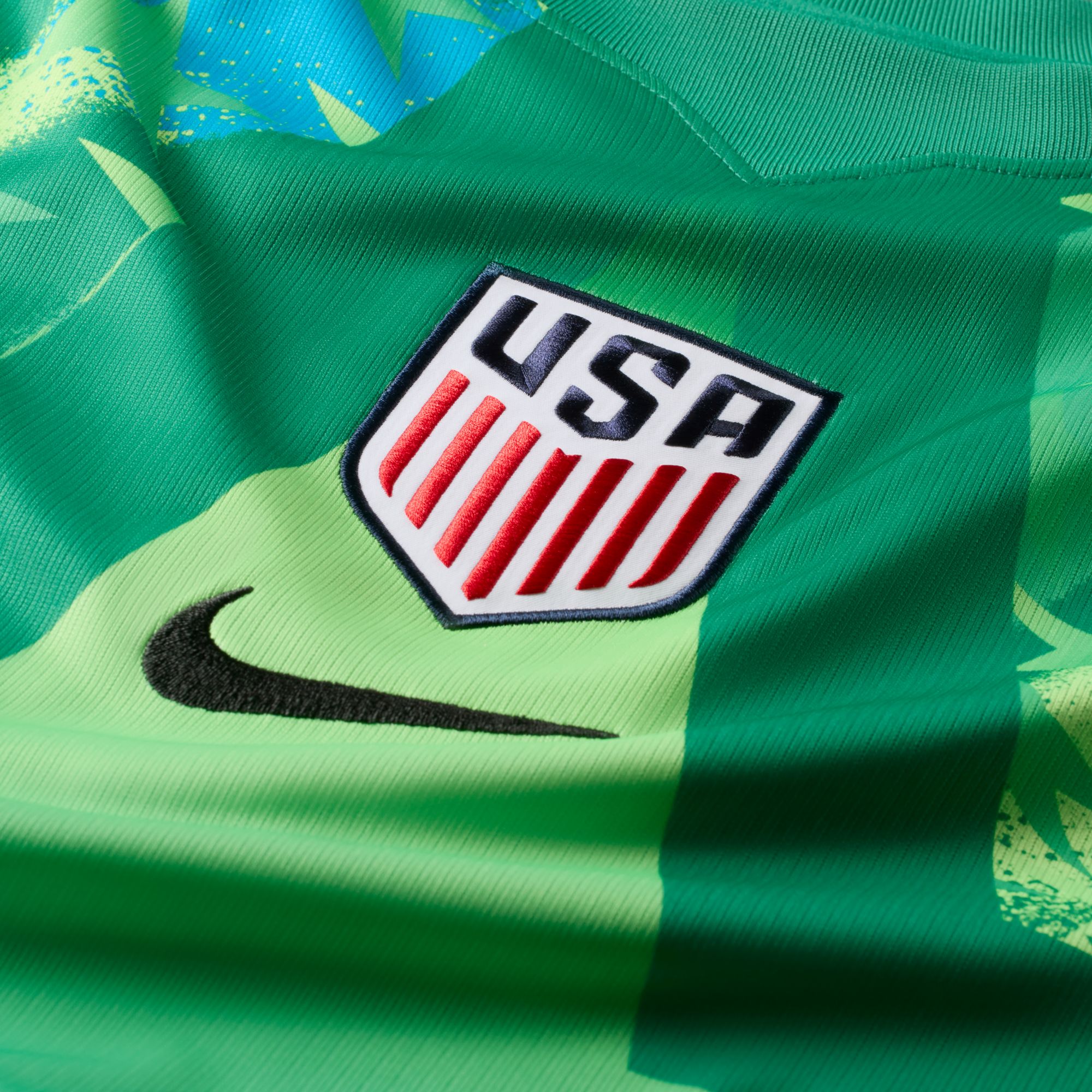 Nike Adult USMNT 2026 Home Goalkeeper Jersey product image