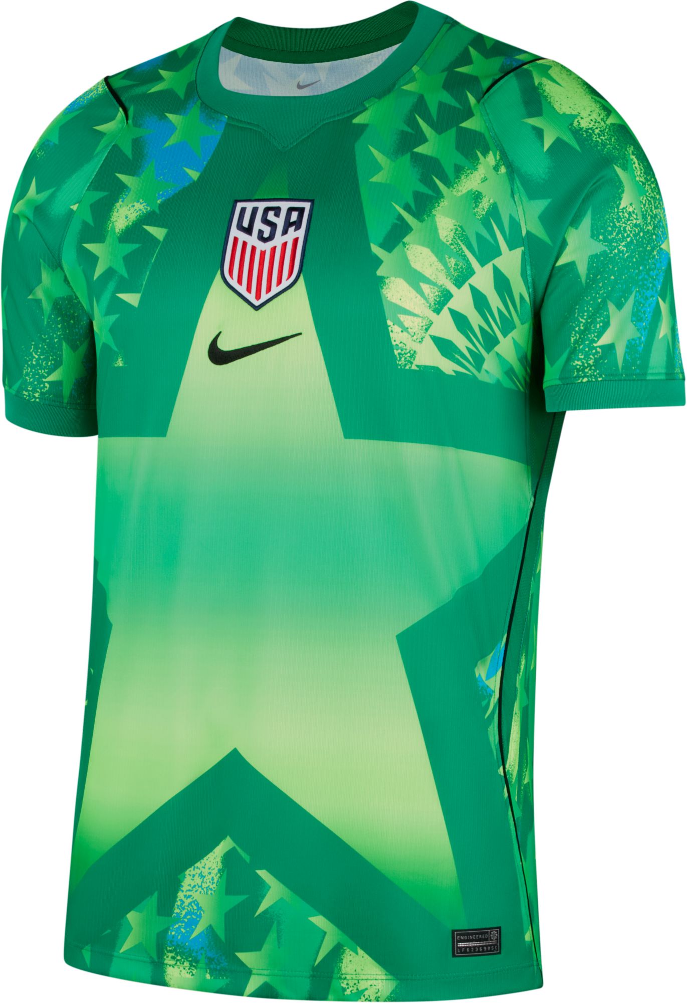 Nike Adult USMNT 2026 Home Goalkeeper Jersey product image