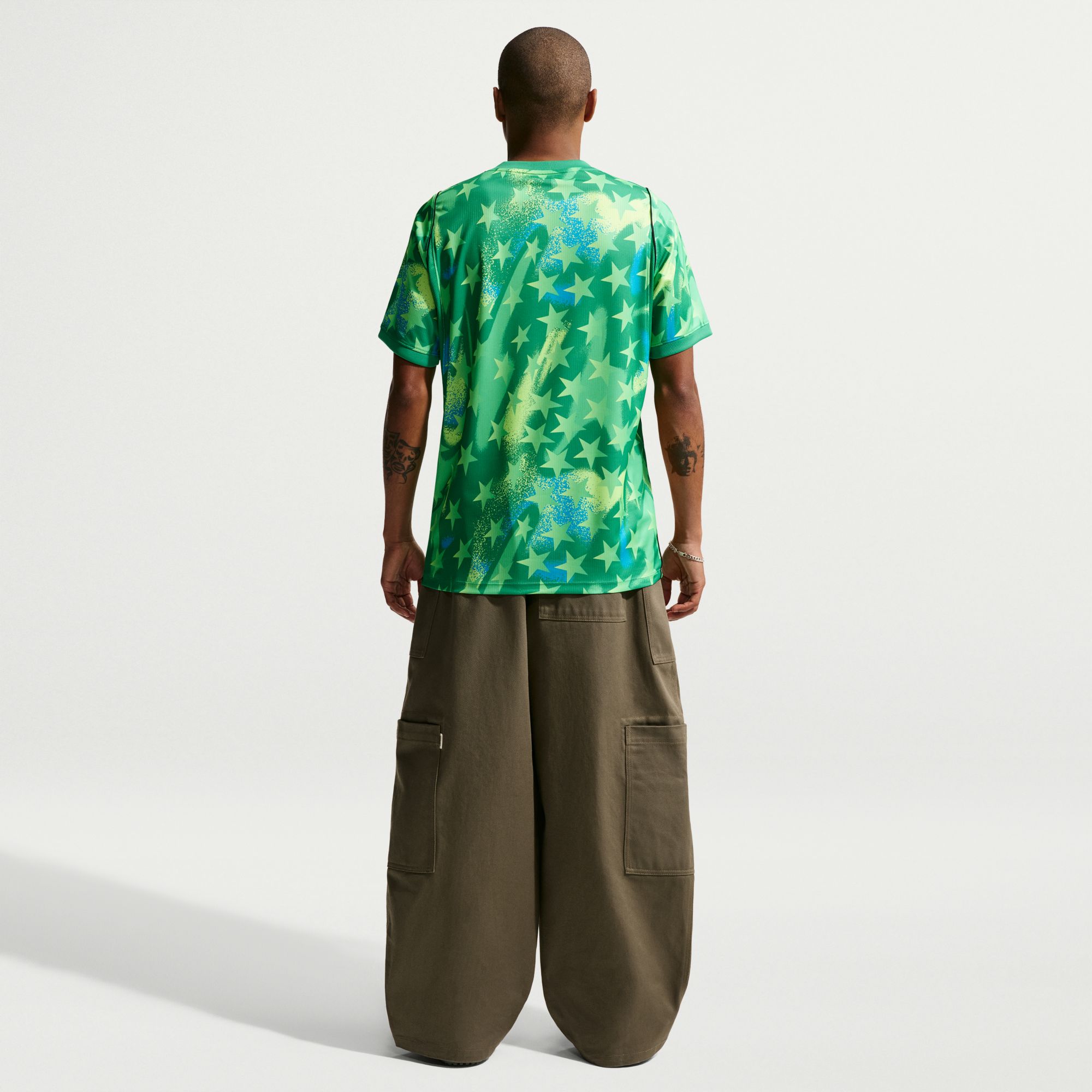 Nike Adult USMNT 2026 Home Goalkeeper Jersey product image