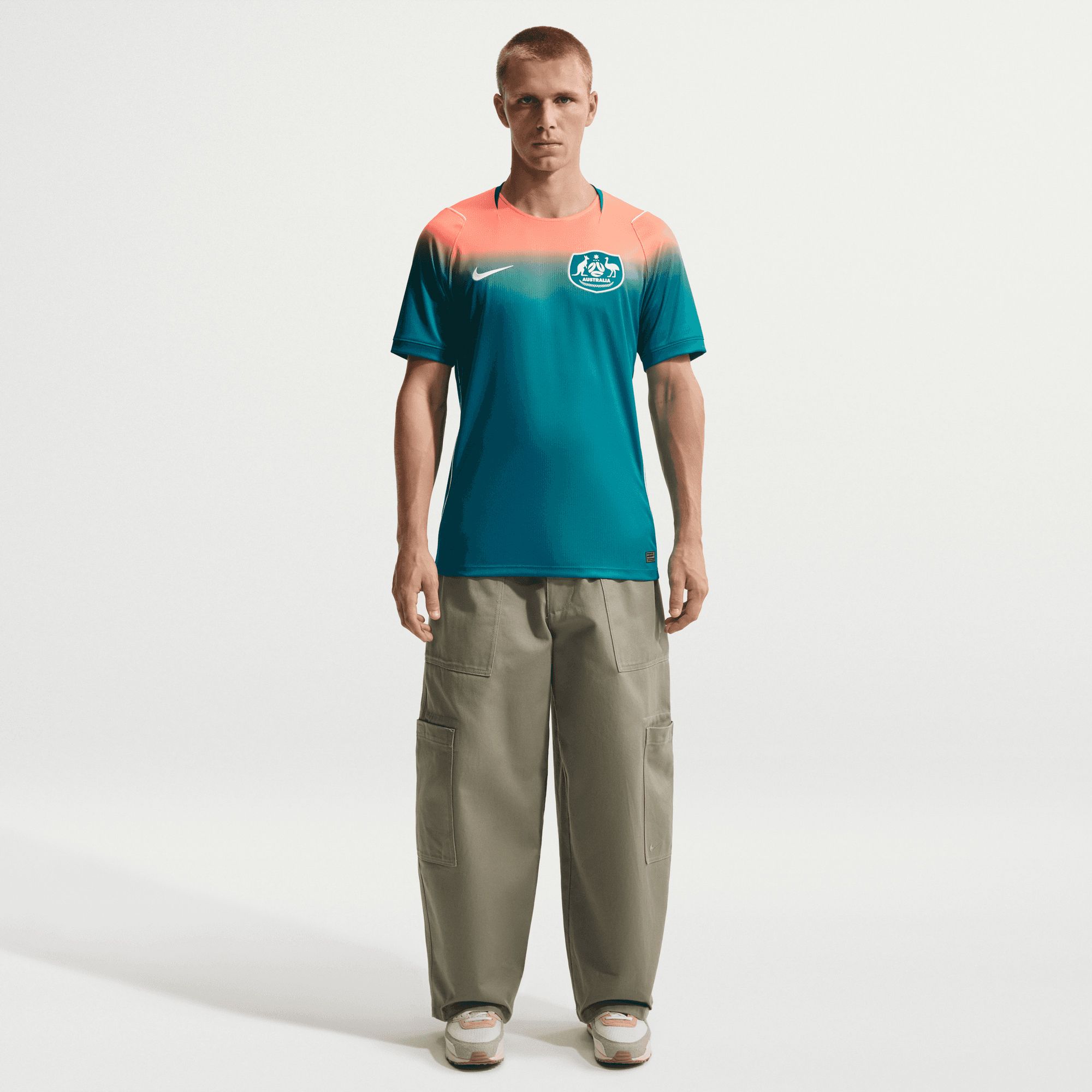 Nike Adult Australia 2026 Away Replica Jersey product image